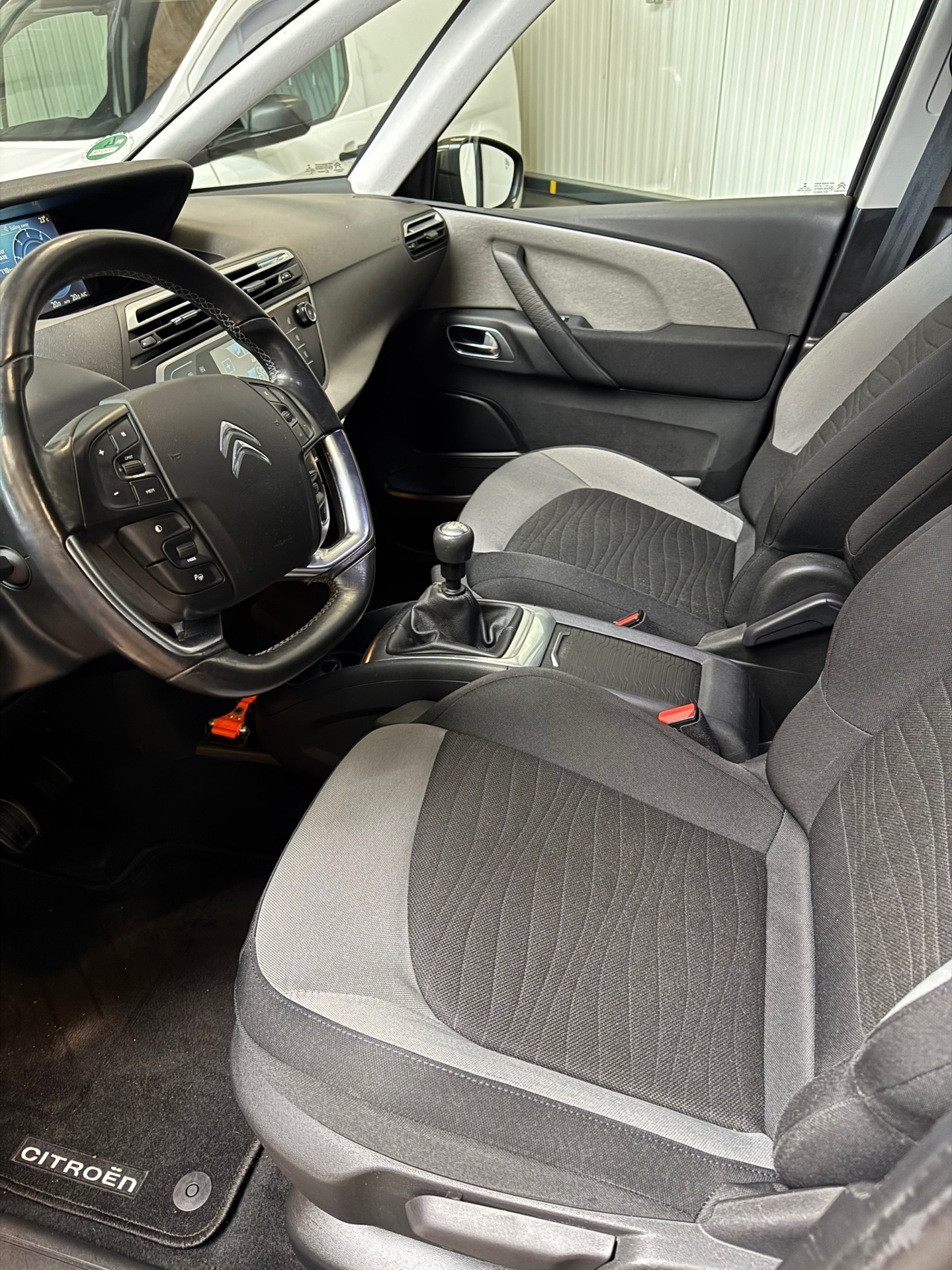 Foto van Citroen C4 Picasso