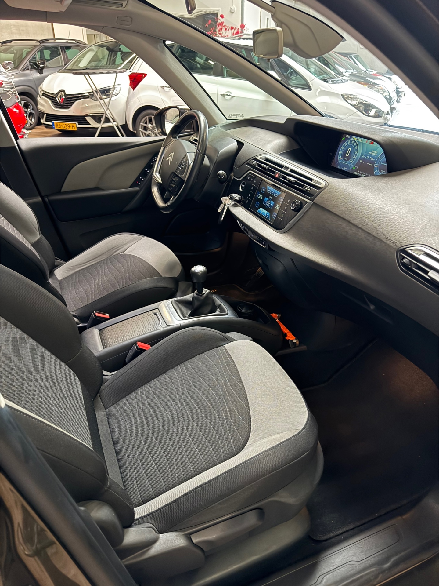 Foto van Citroen C4 Picasso