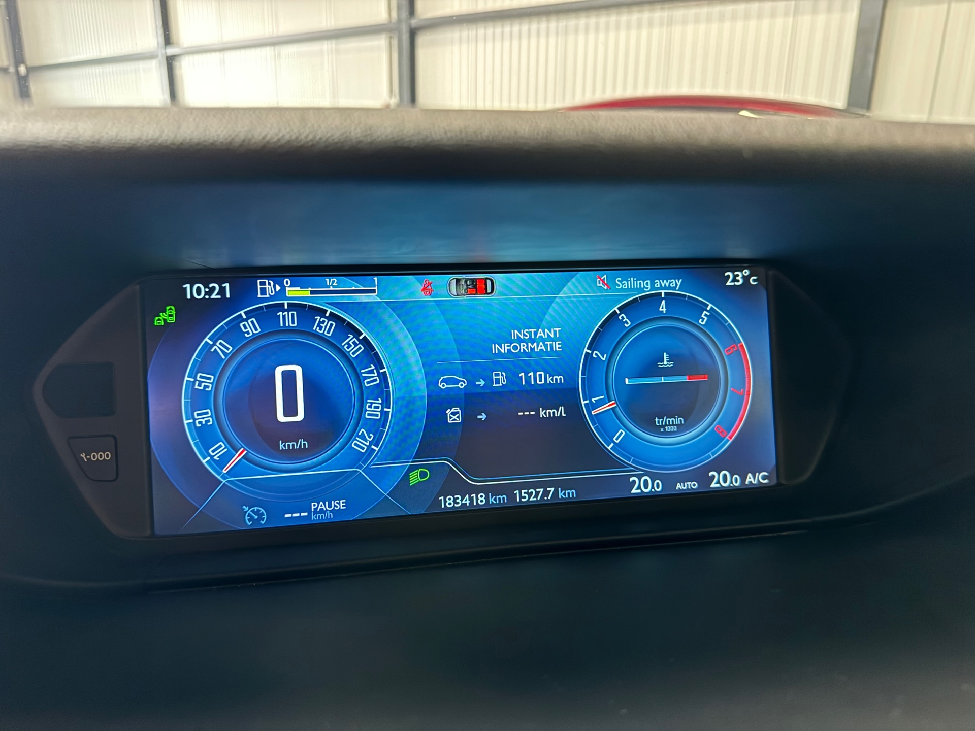 Foto van Citroen C4 Picasso