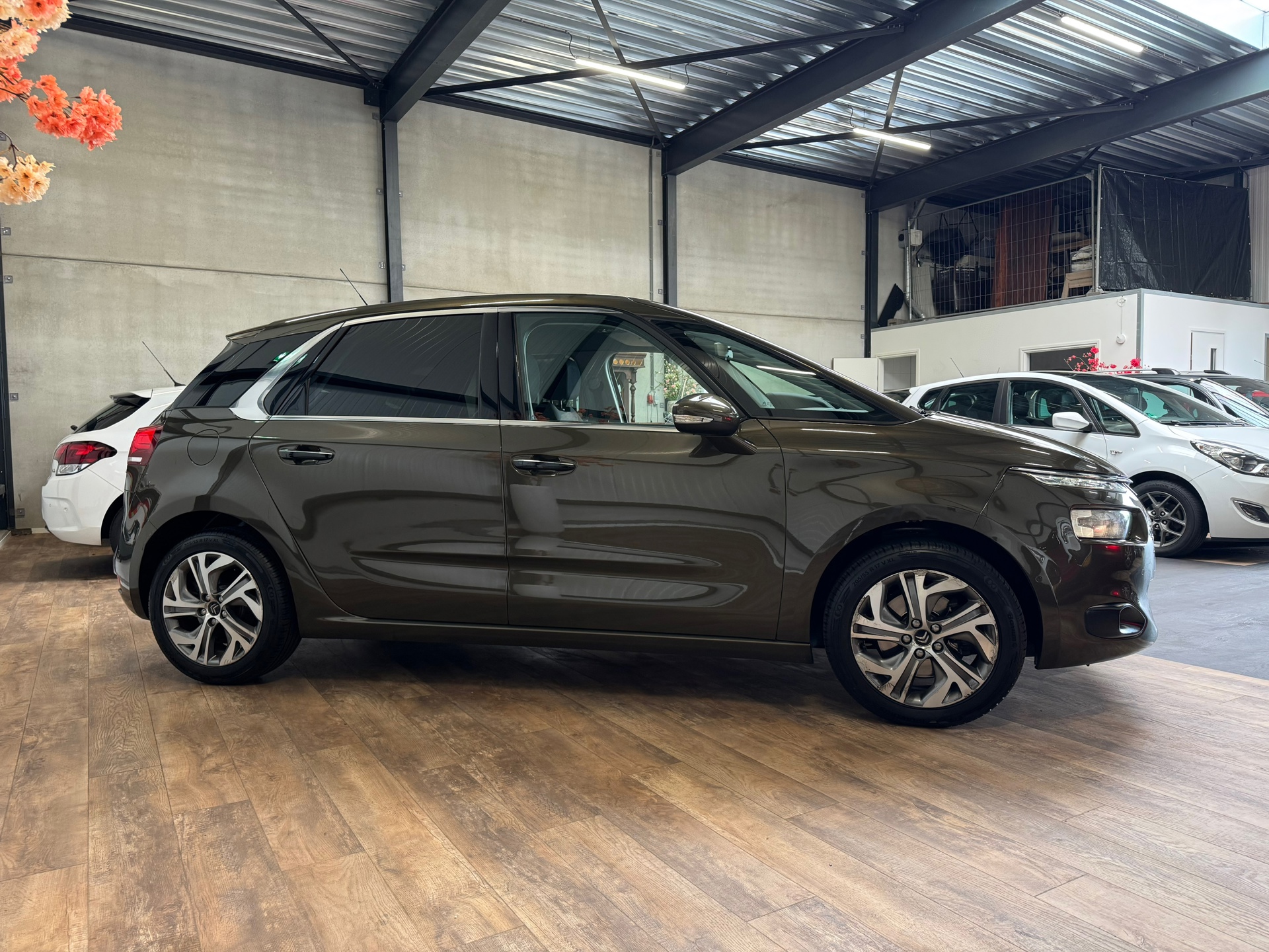Foto van Citroen C4 Picasso