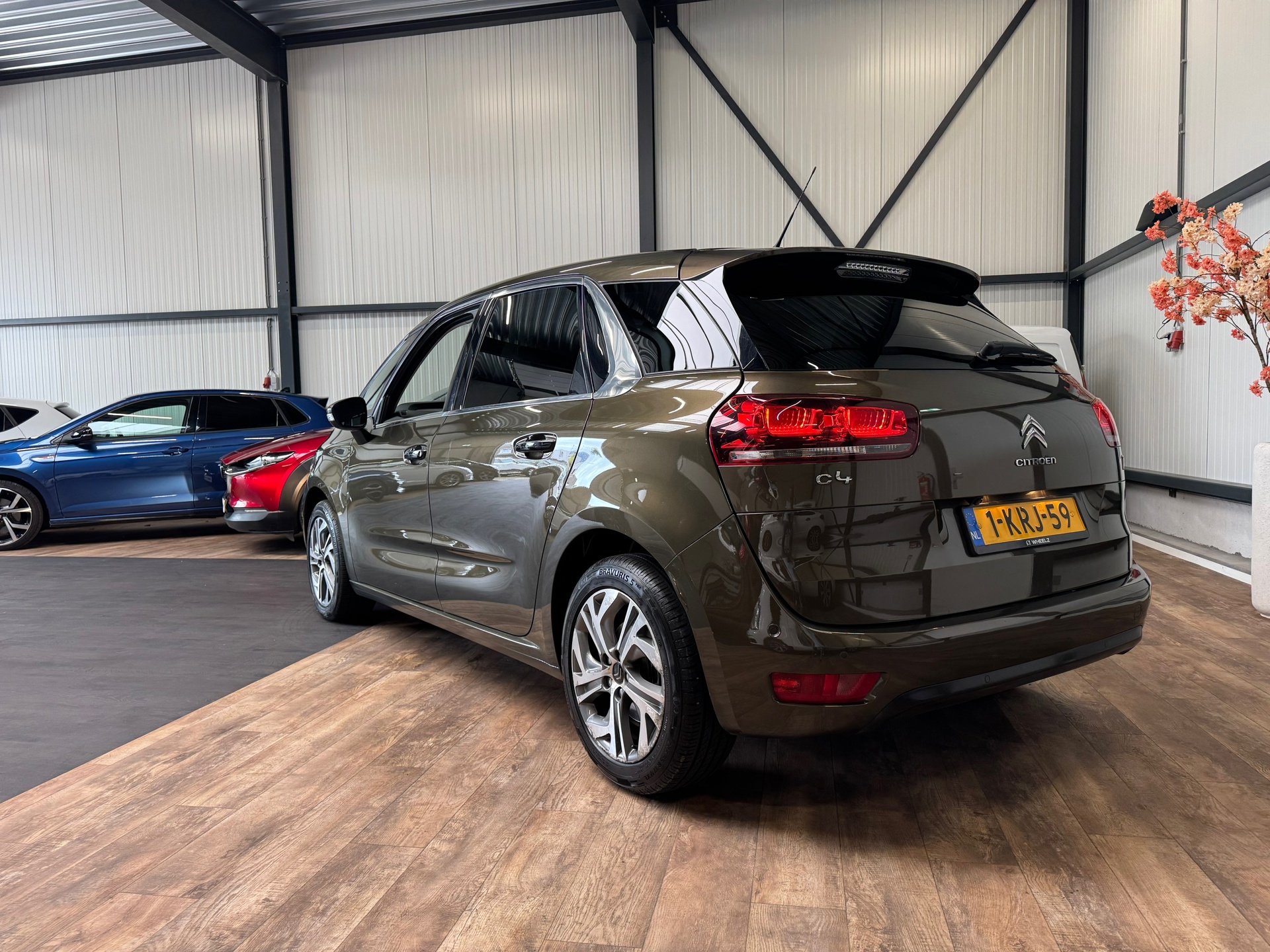 Foto van Citroen C4 Picasso