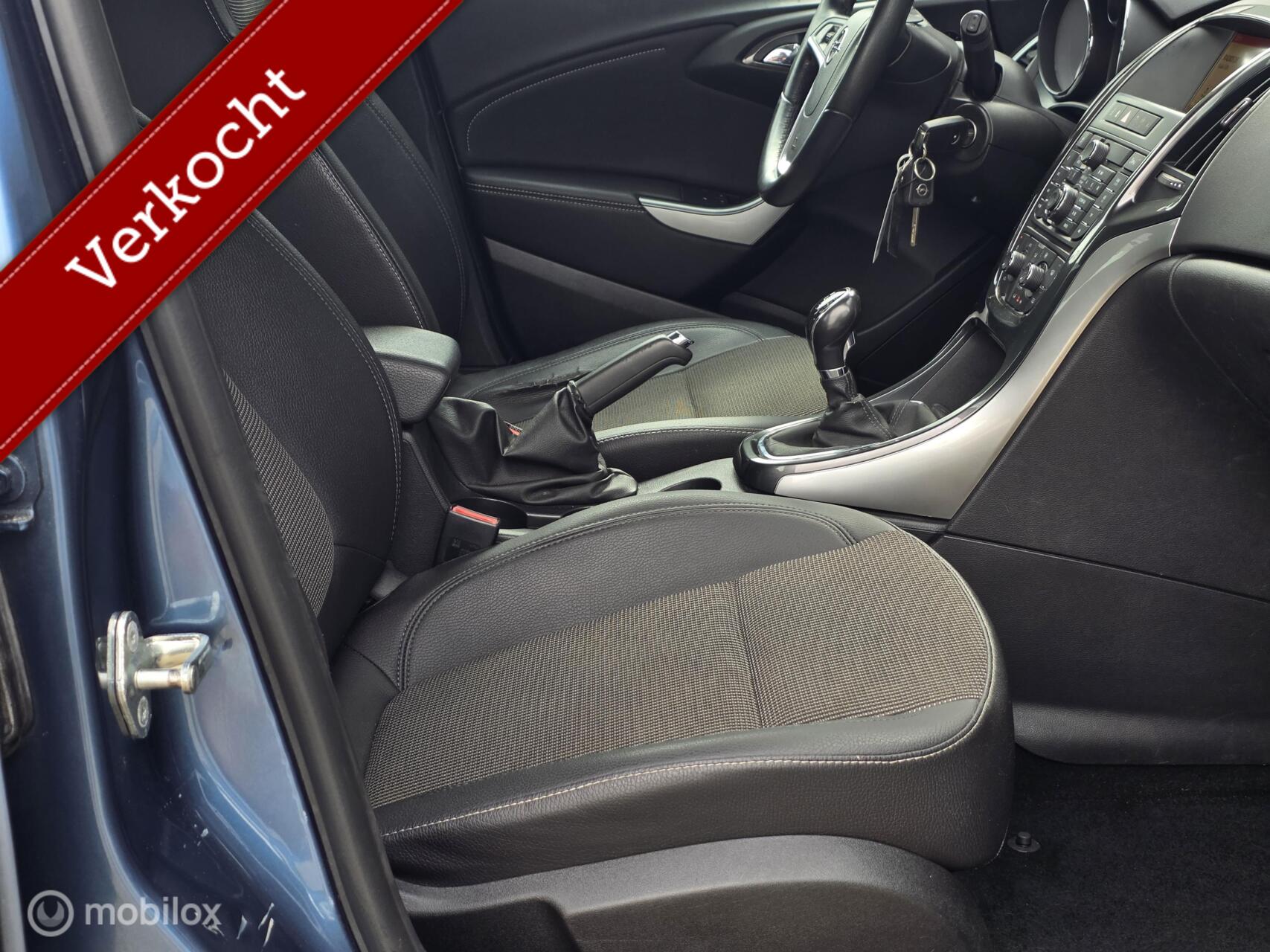 Foto van Opel Astra Sports Tourer