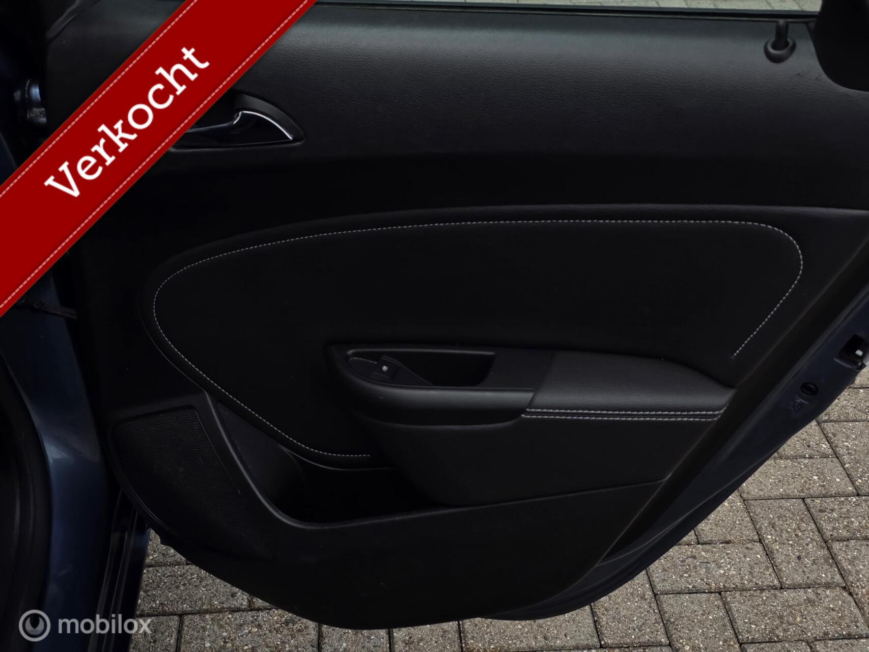 Foto van Opel Astra Sports Tourer