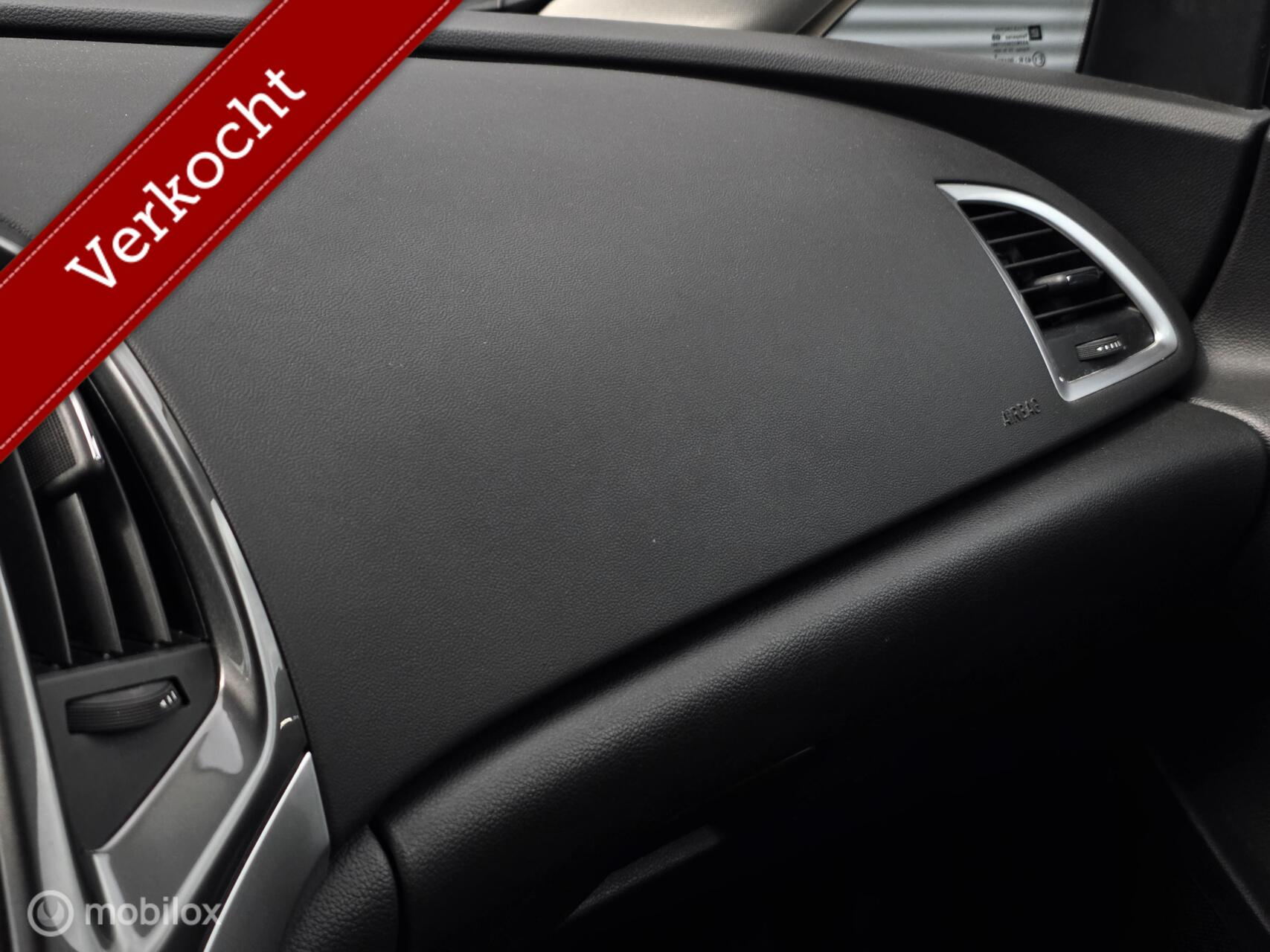 Foto van Opel Astra Sports Tourer
