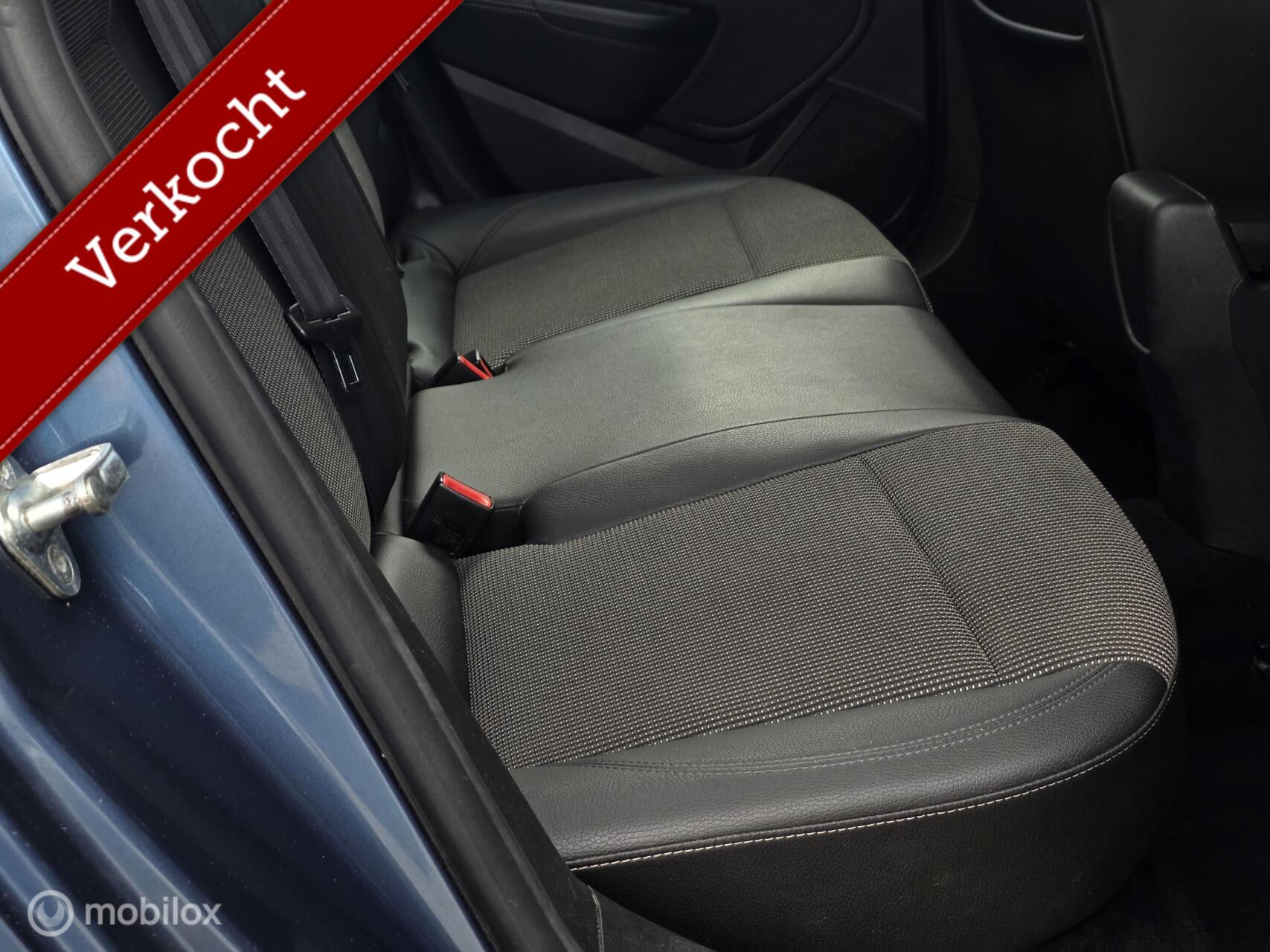 Foto van Opel Astra Sports Tourer