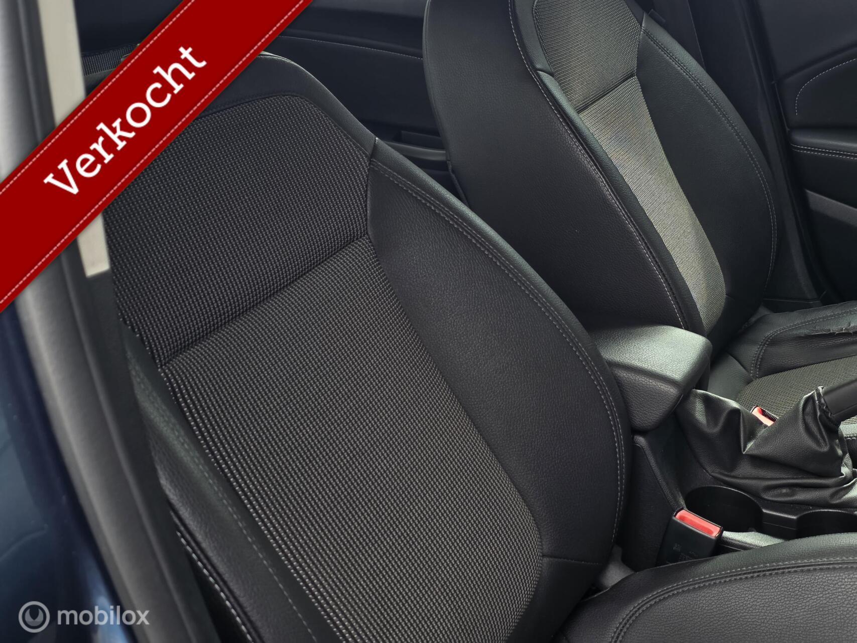 Foto van Opel Astra Sports Tourer
