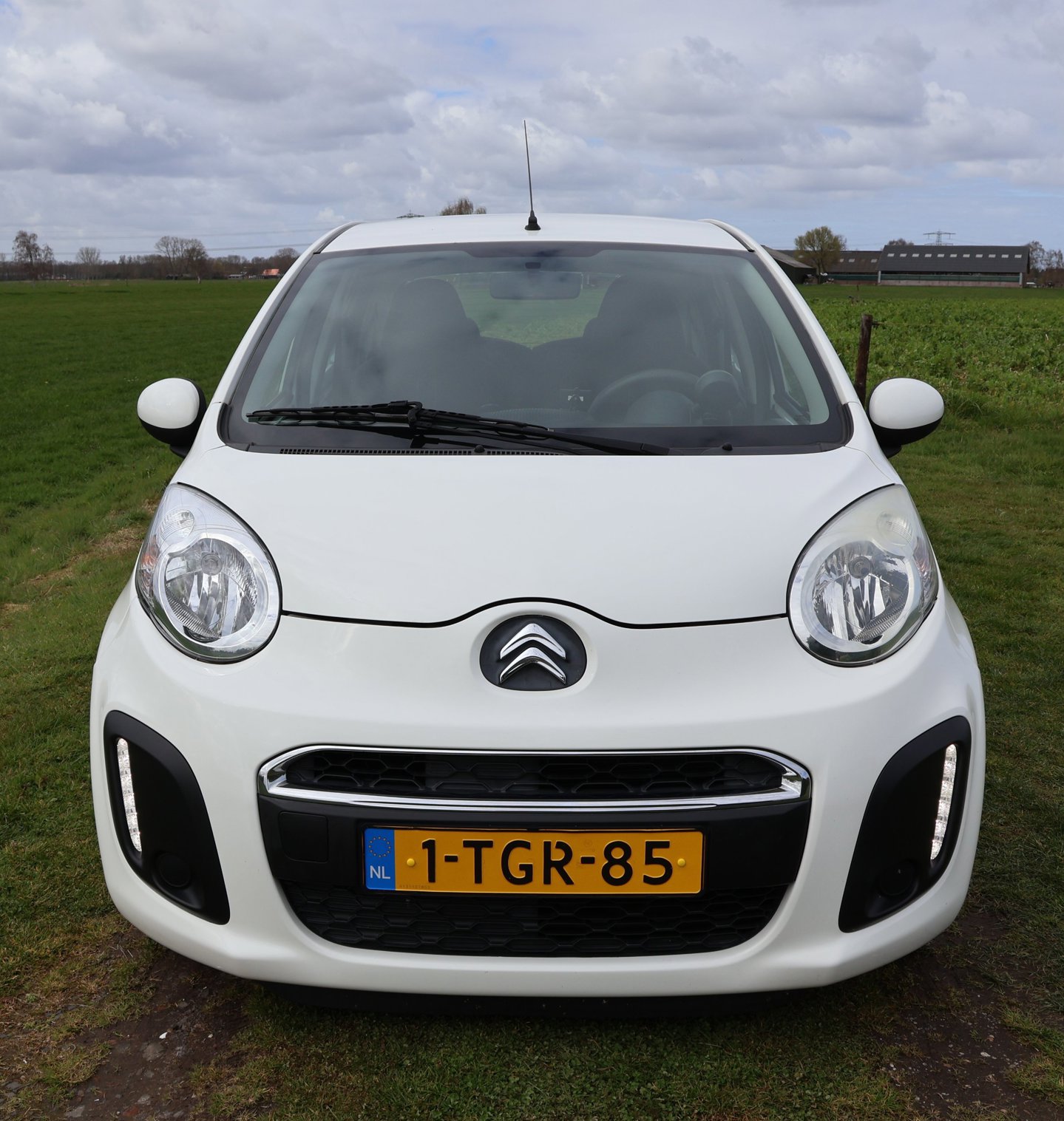 Foto van Citroen Citroen C1