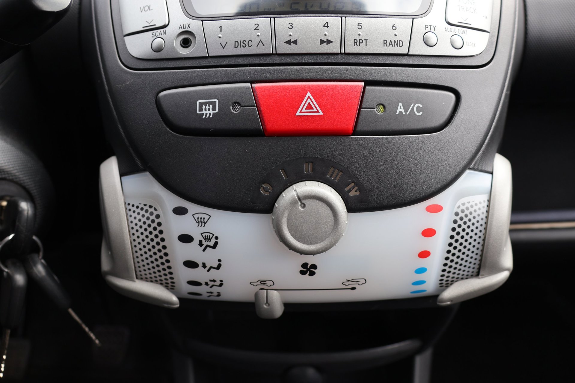 Foto van Citroen Citroen C1
