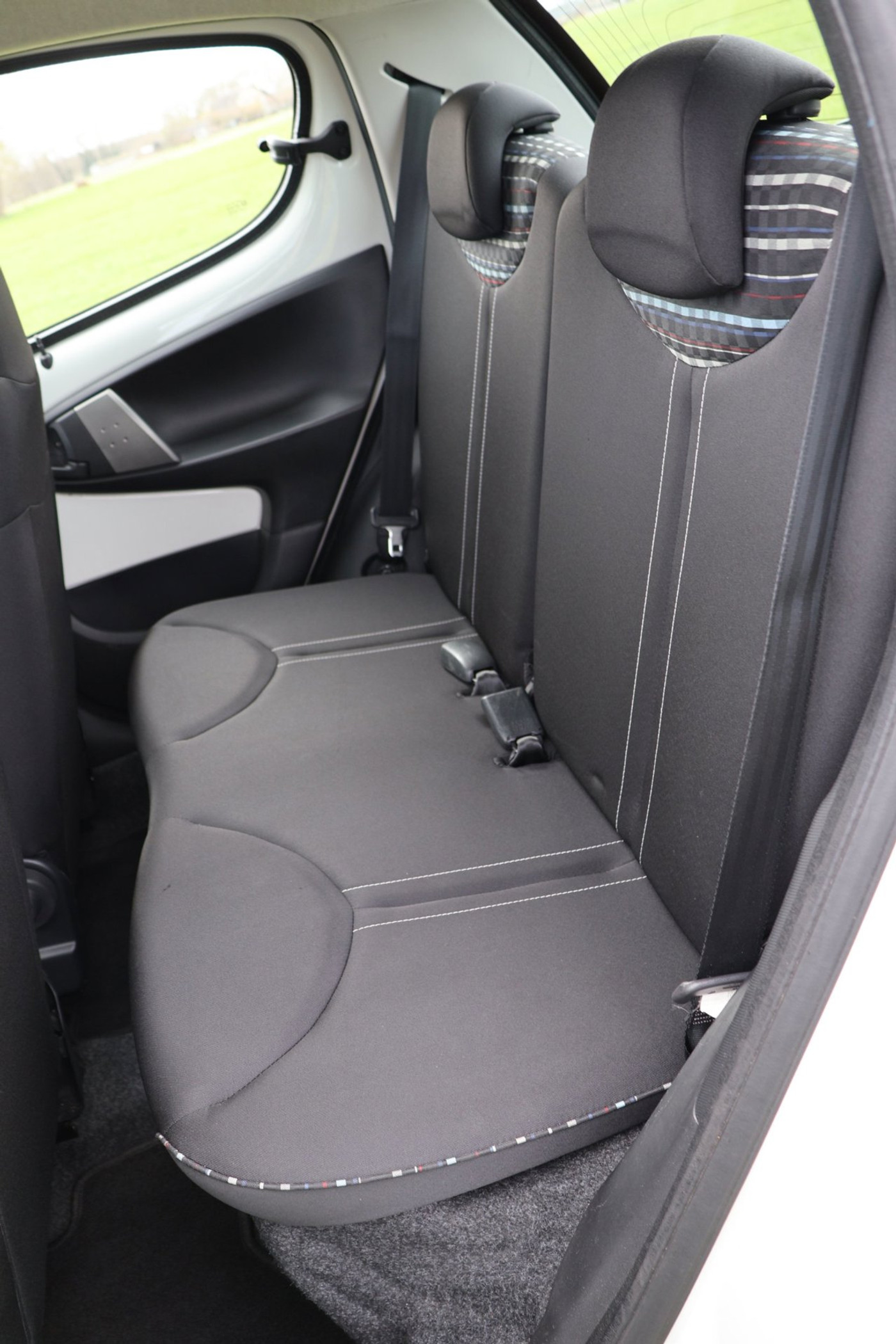 Foto van Citroen Citroen C1