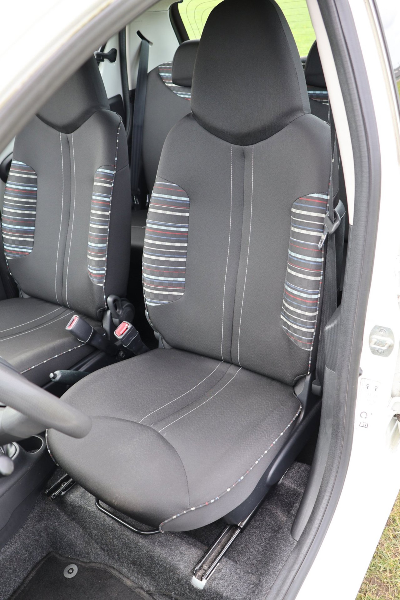 Foto van Citroen Citroen C1