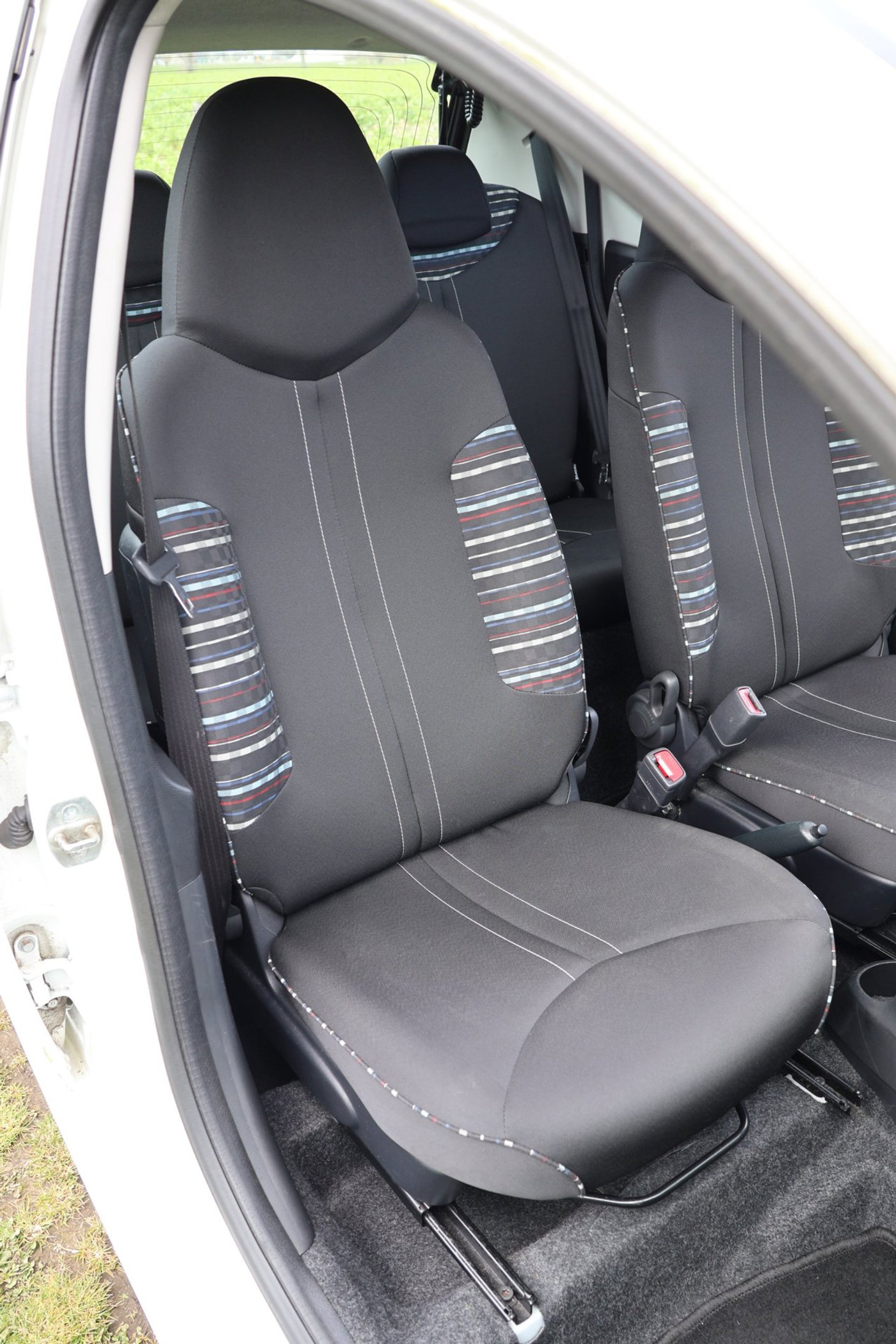 Foto van Citroen Citroen C1