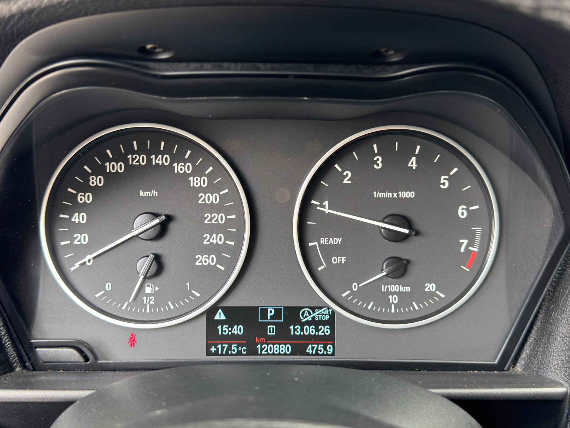 Foto van BMW 118i