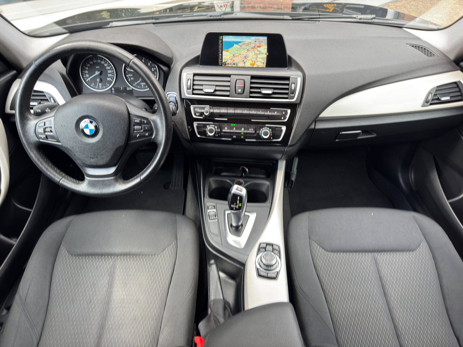 Foto van BMW 118i