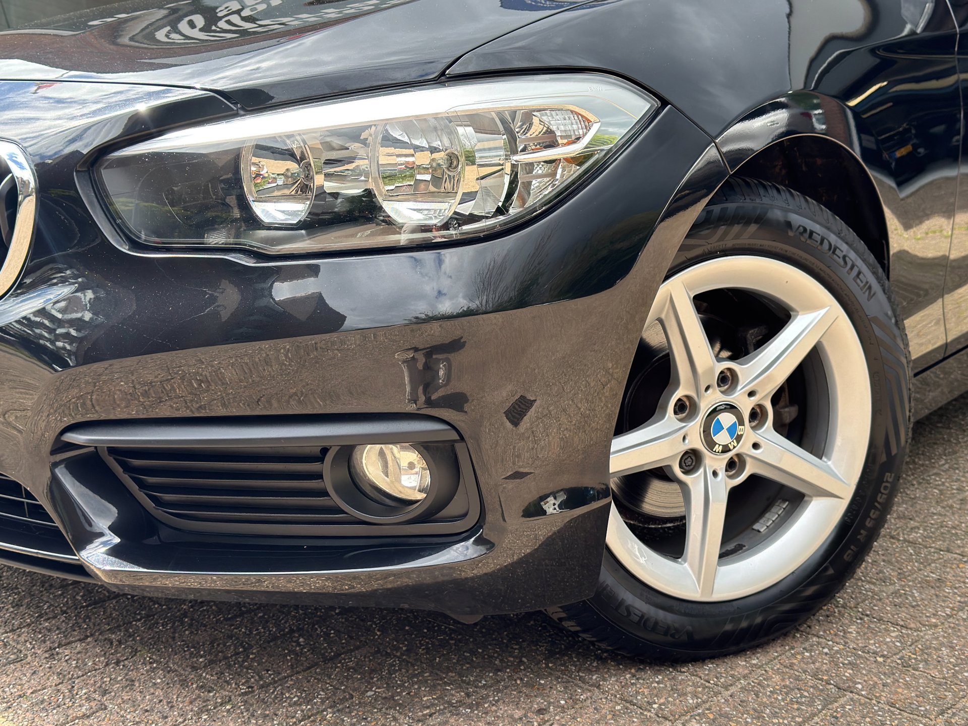 Foto van BMW 118i
