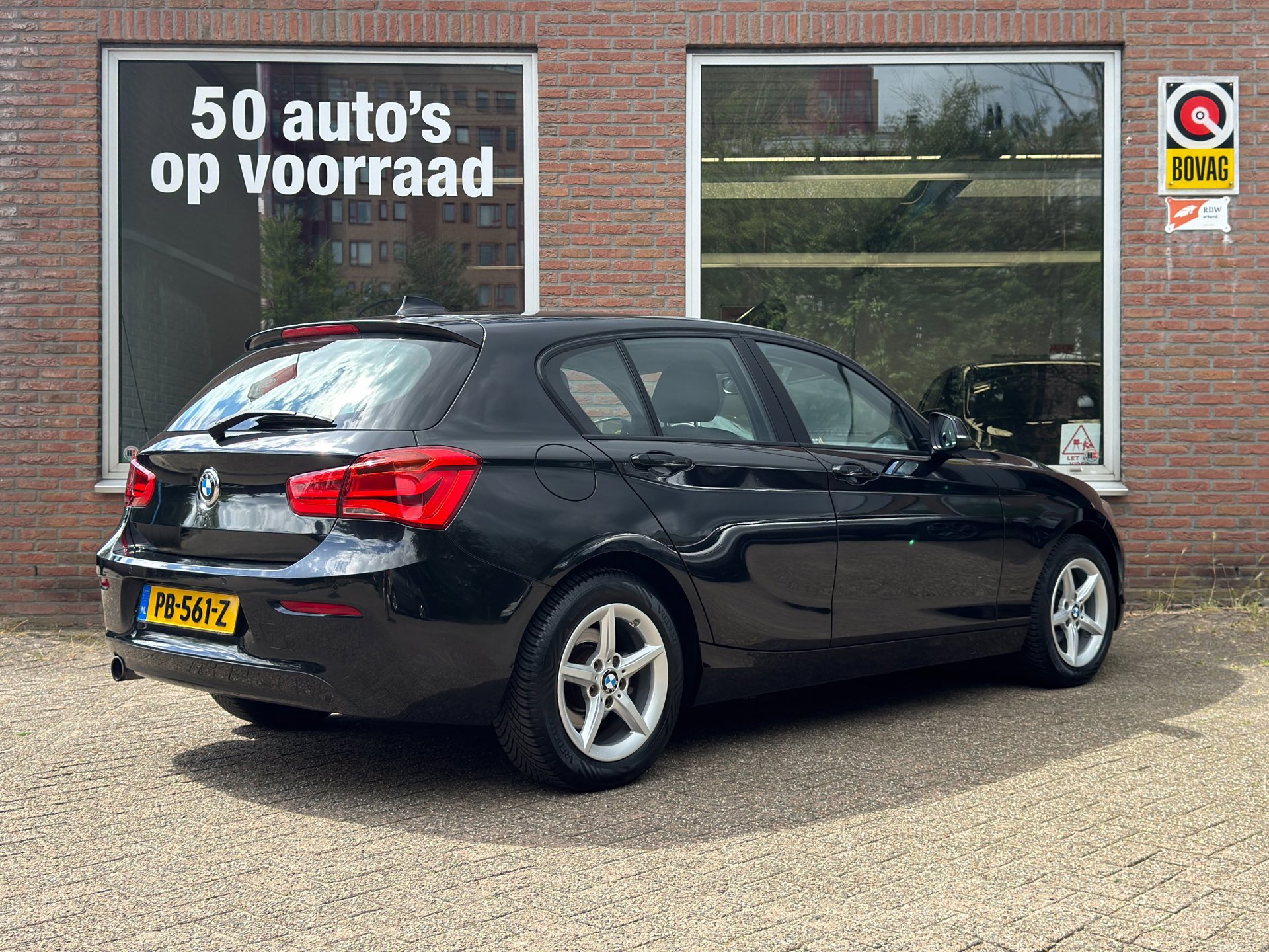 Foto van BMW 118i