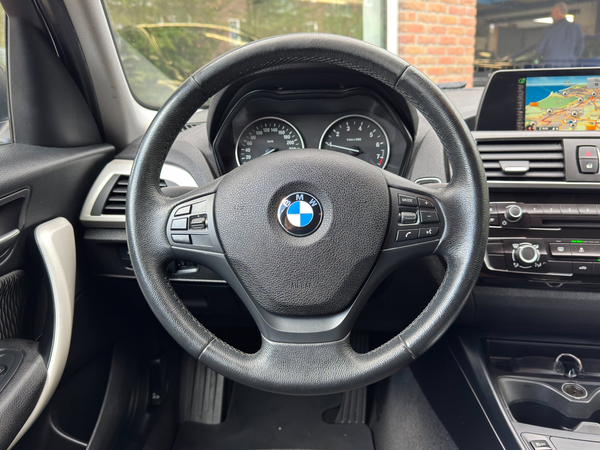 Foto van BMW 118i
