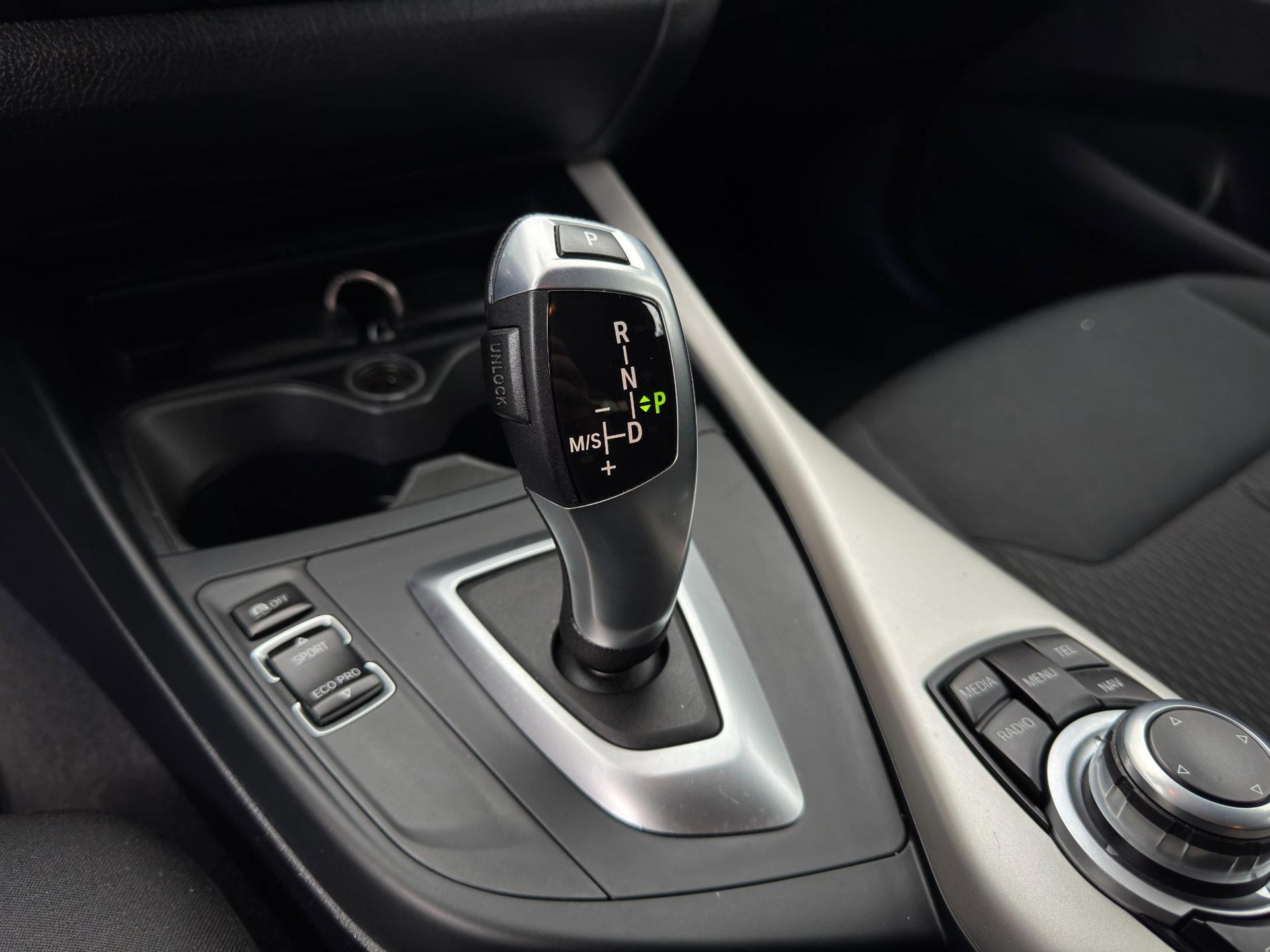 Foto van BMW 118i