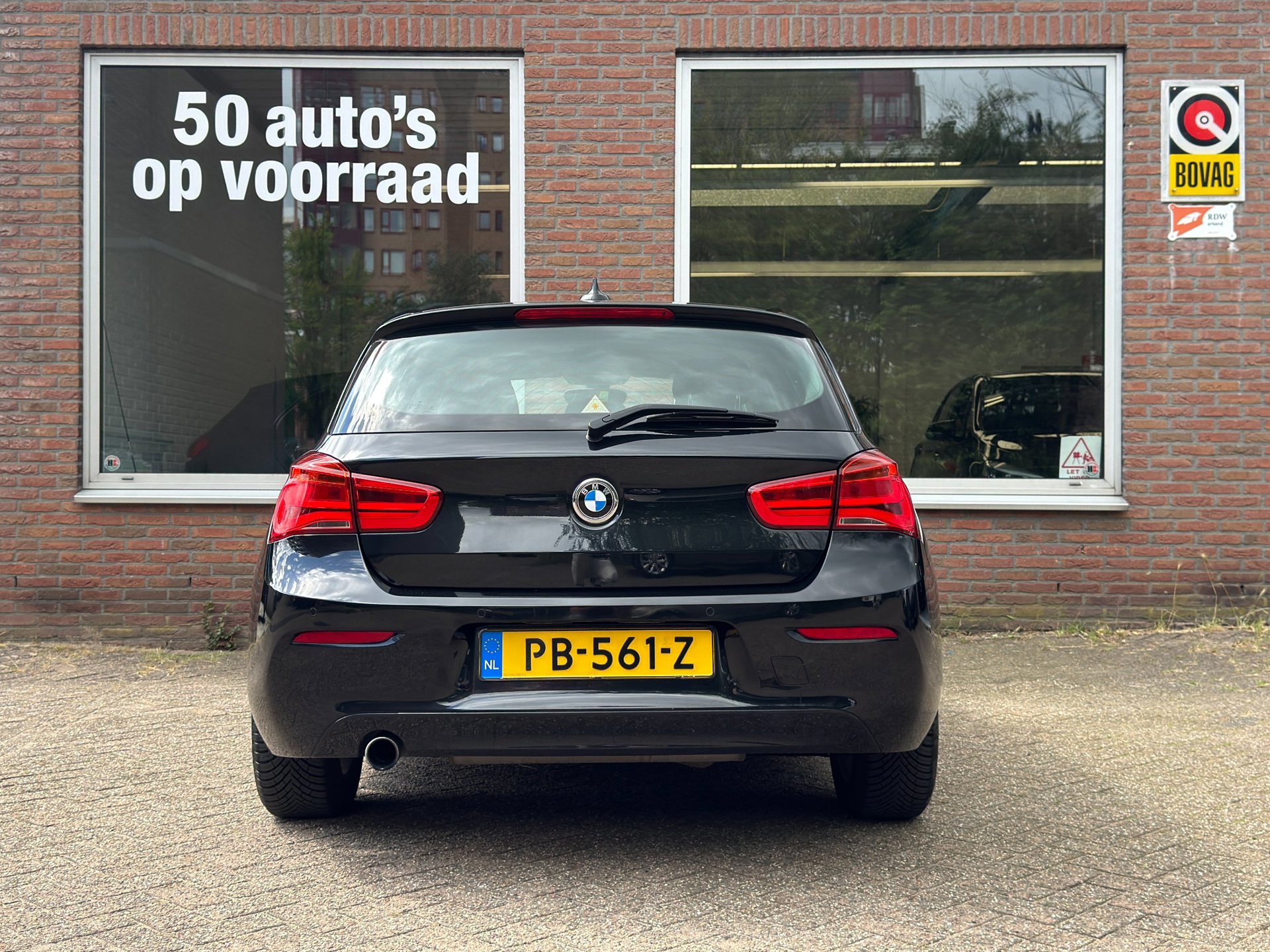 Foto van BMW 118i