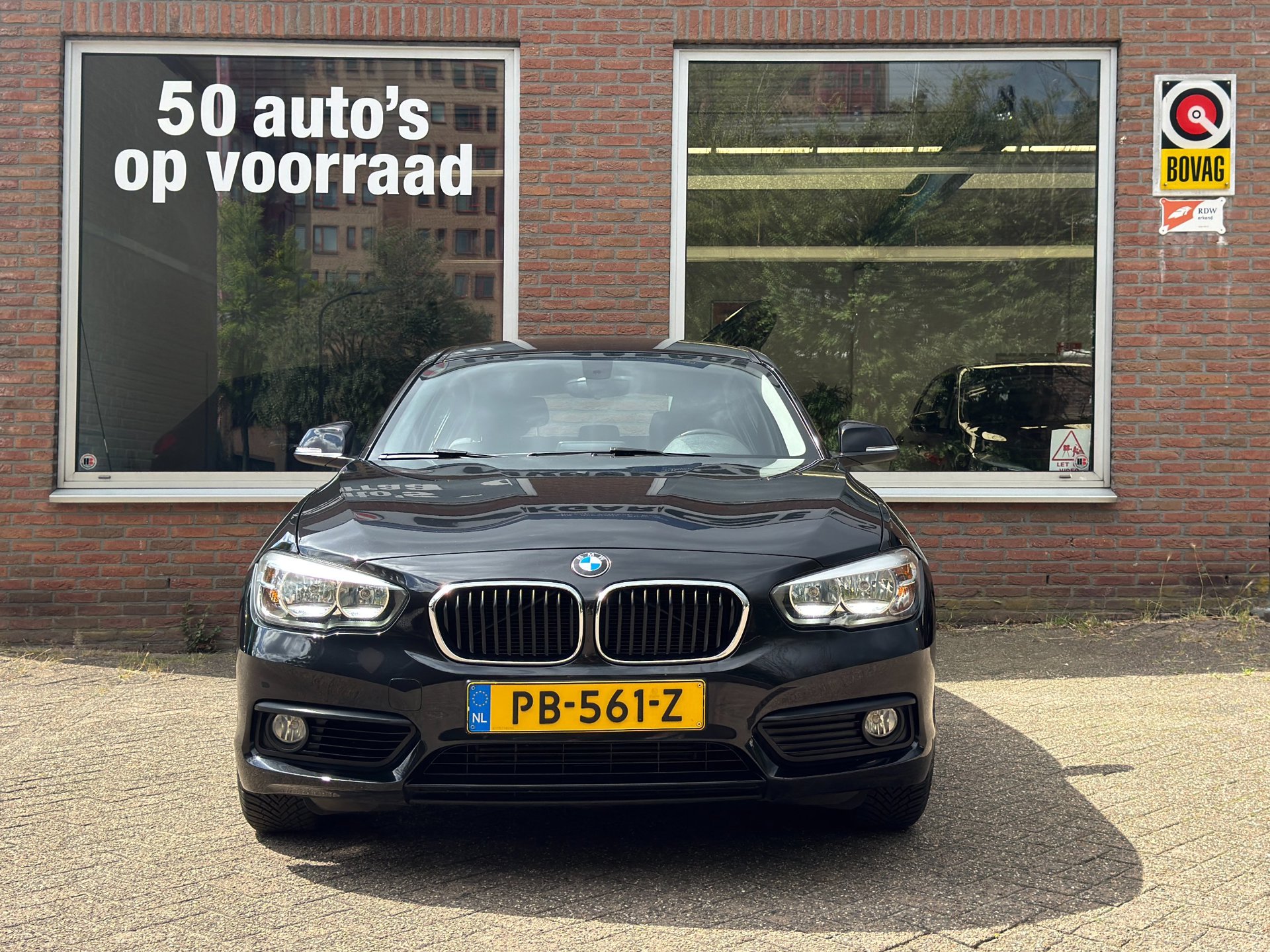 Foto van BMW 118i