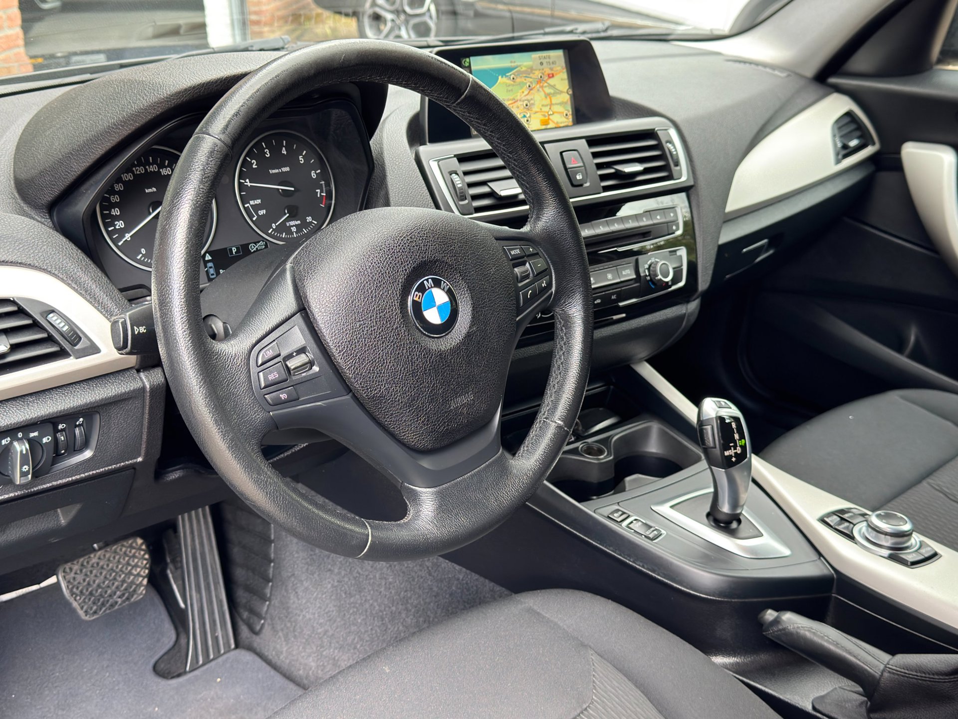 Foto van BMW 118i