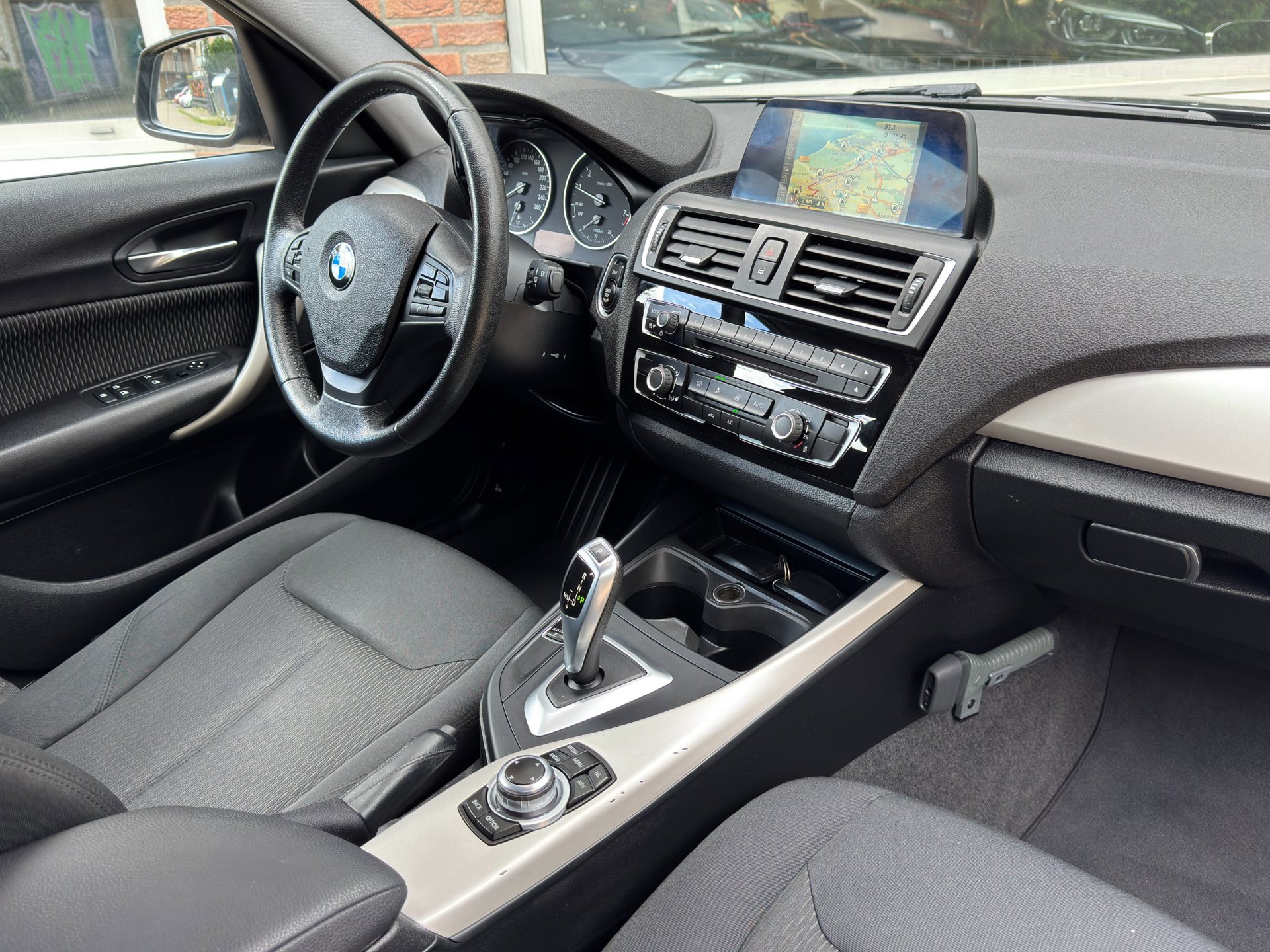 Foto van BMW 118i
