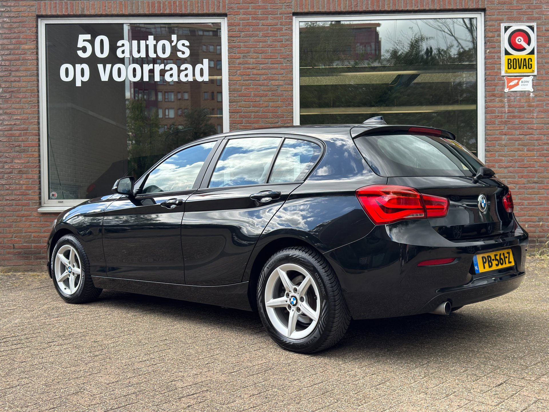 Foto van BMW 118i