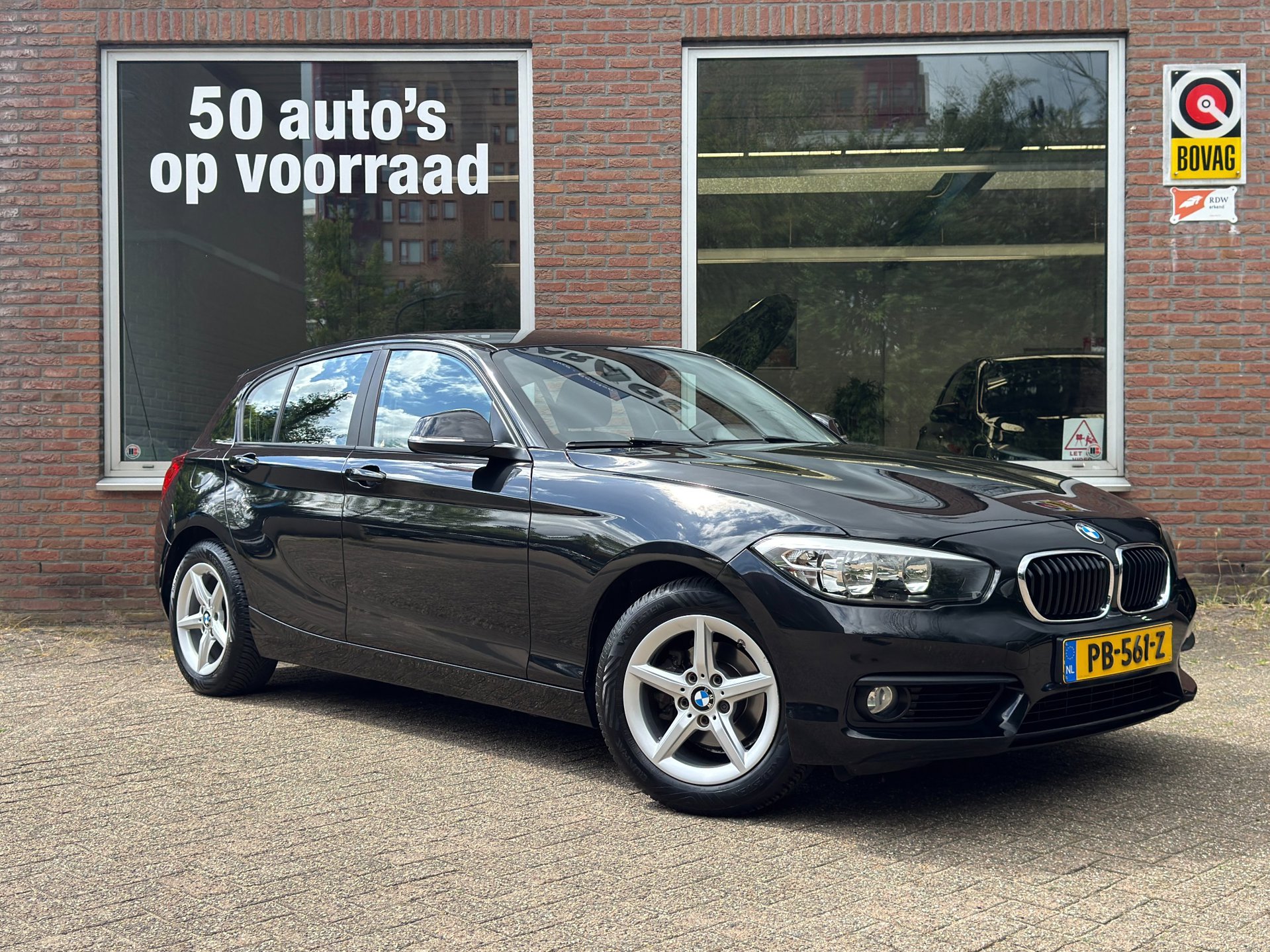 Foto van BMW 118i