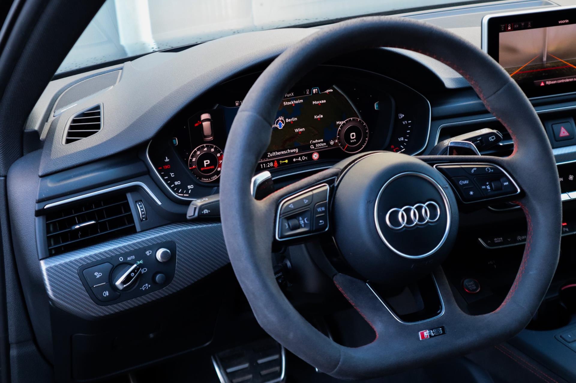 Foto van Audi A4 Avant