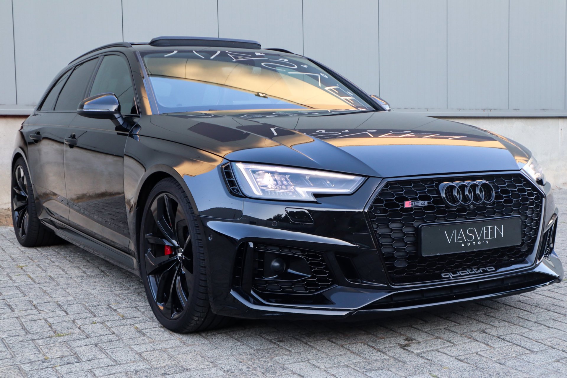 Foto van Audi A4 Avant