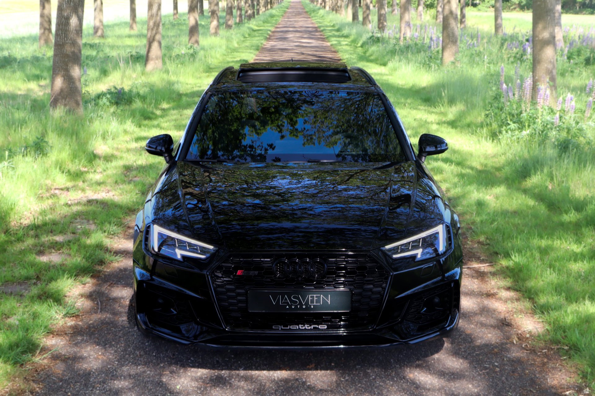 Foto van Audi A4 Avant