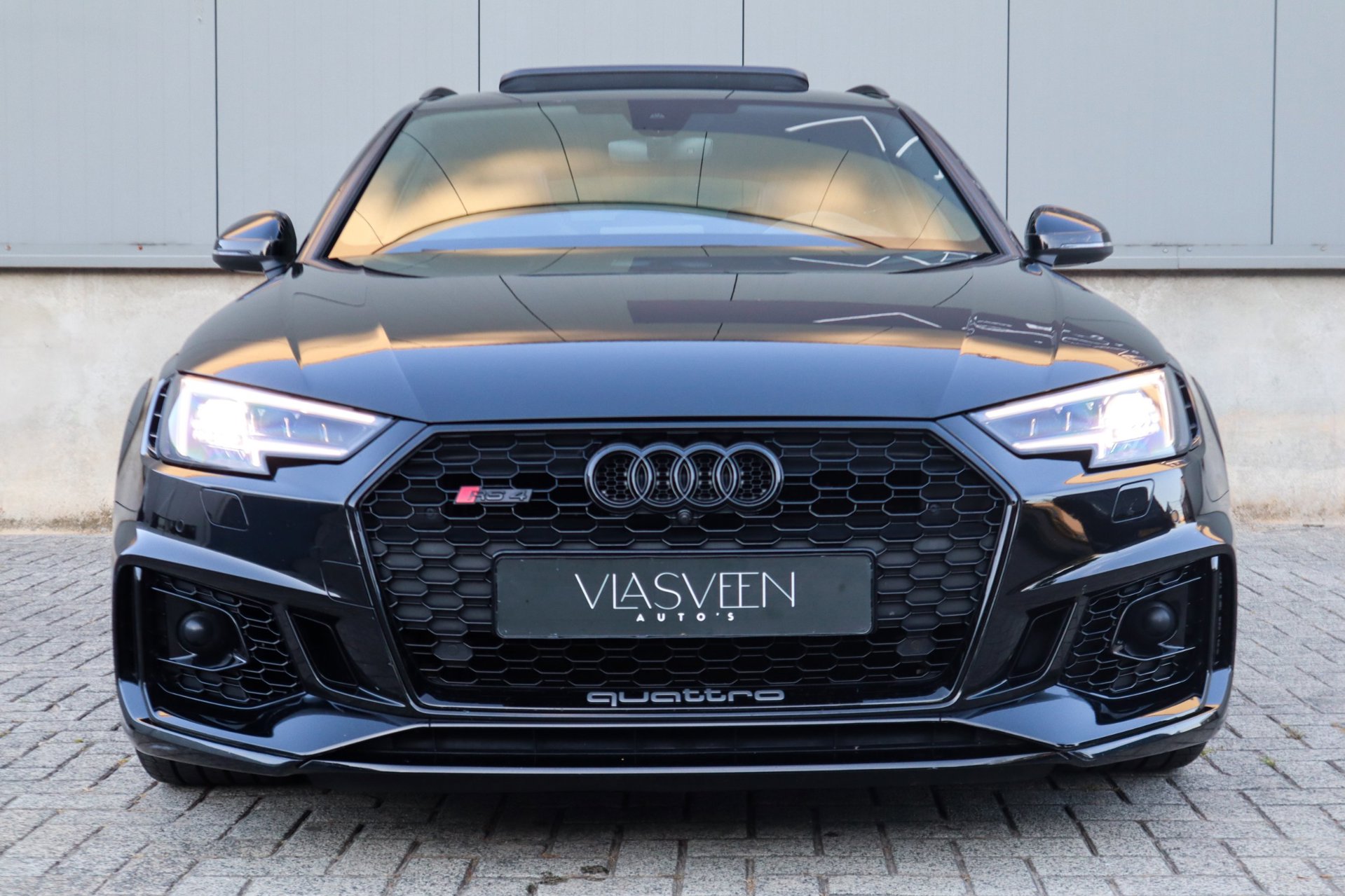 Foto van Audi A4 Avant