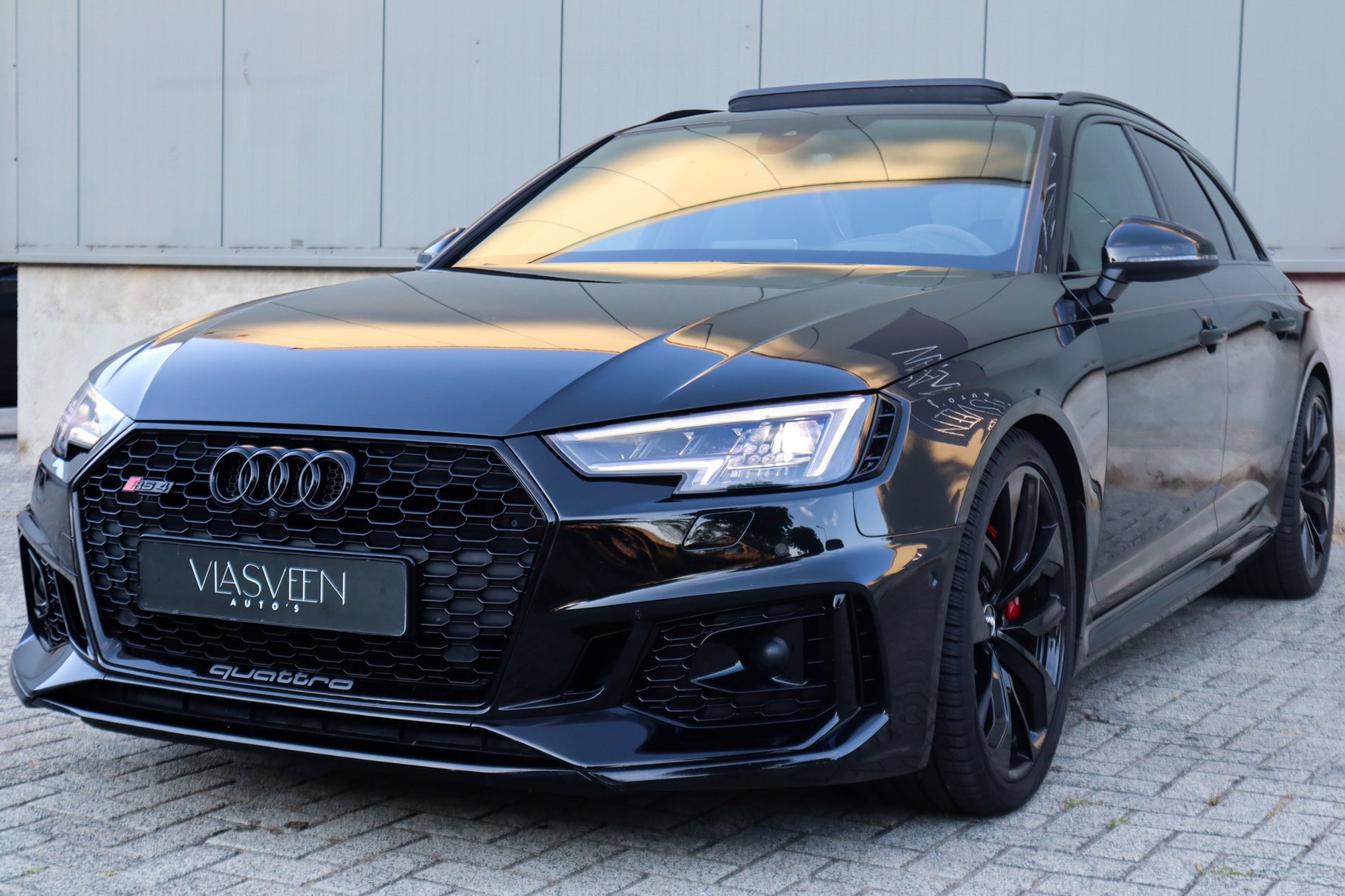 Foto van Audi A4 Avant