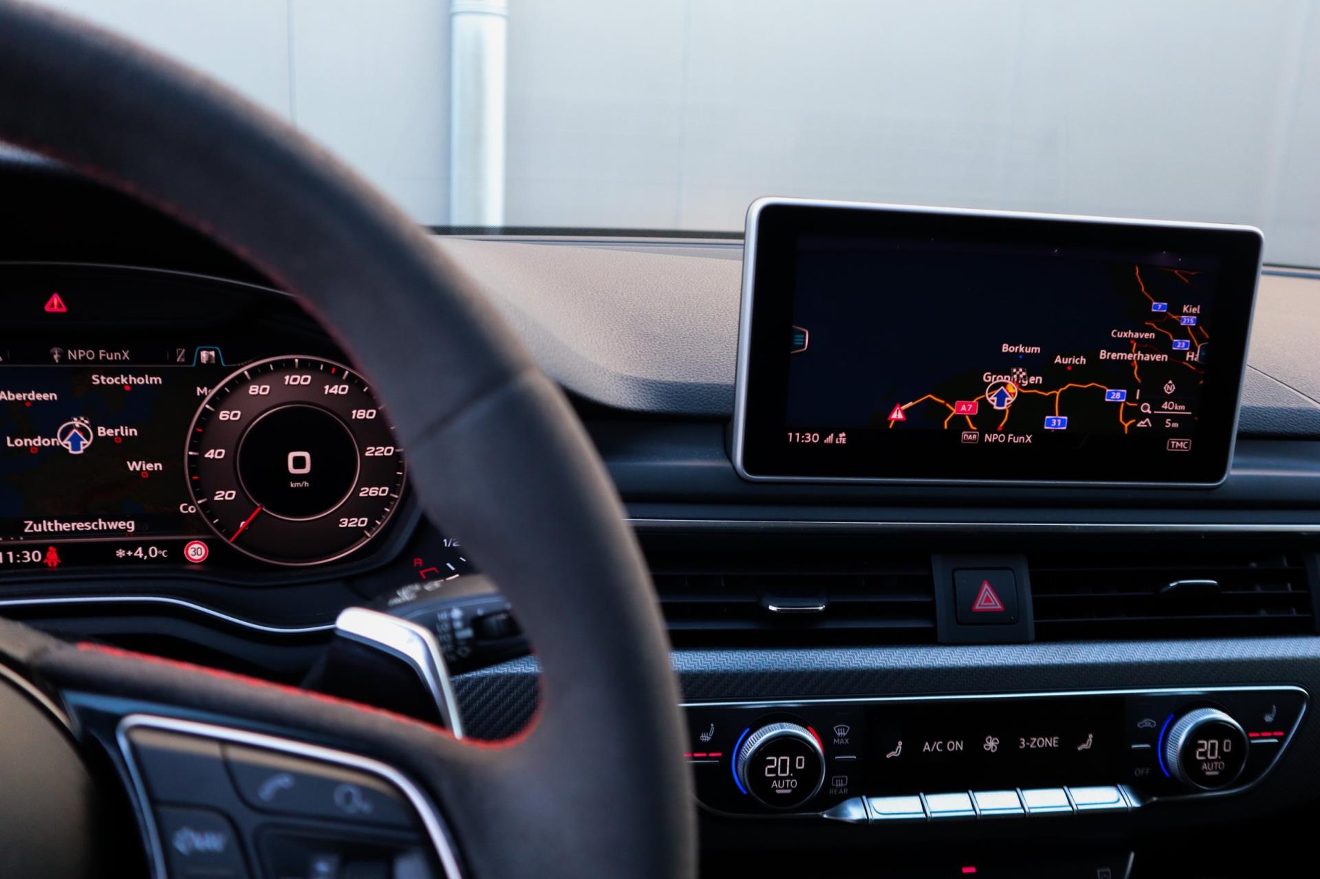Foto van Audi A4 Avant