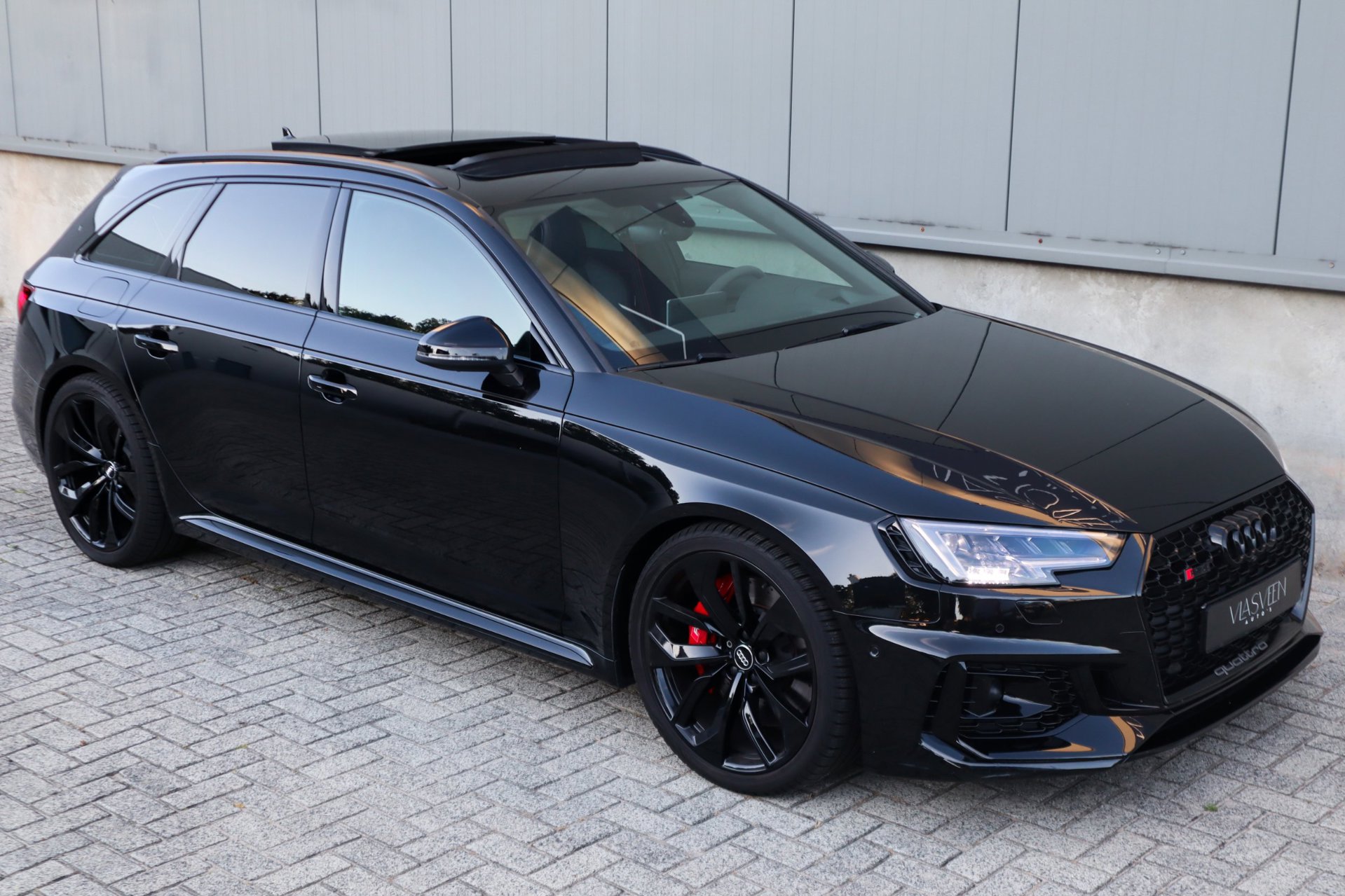 Foto van Audi A4 Avant