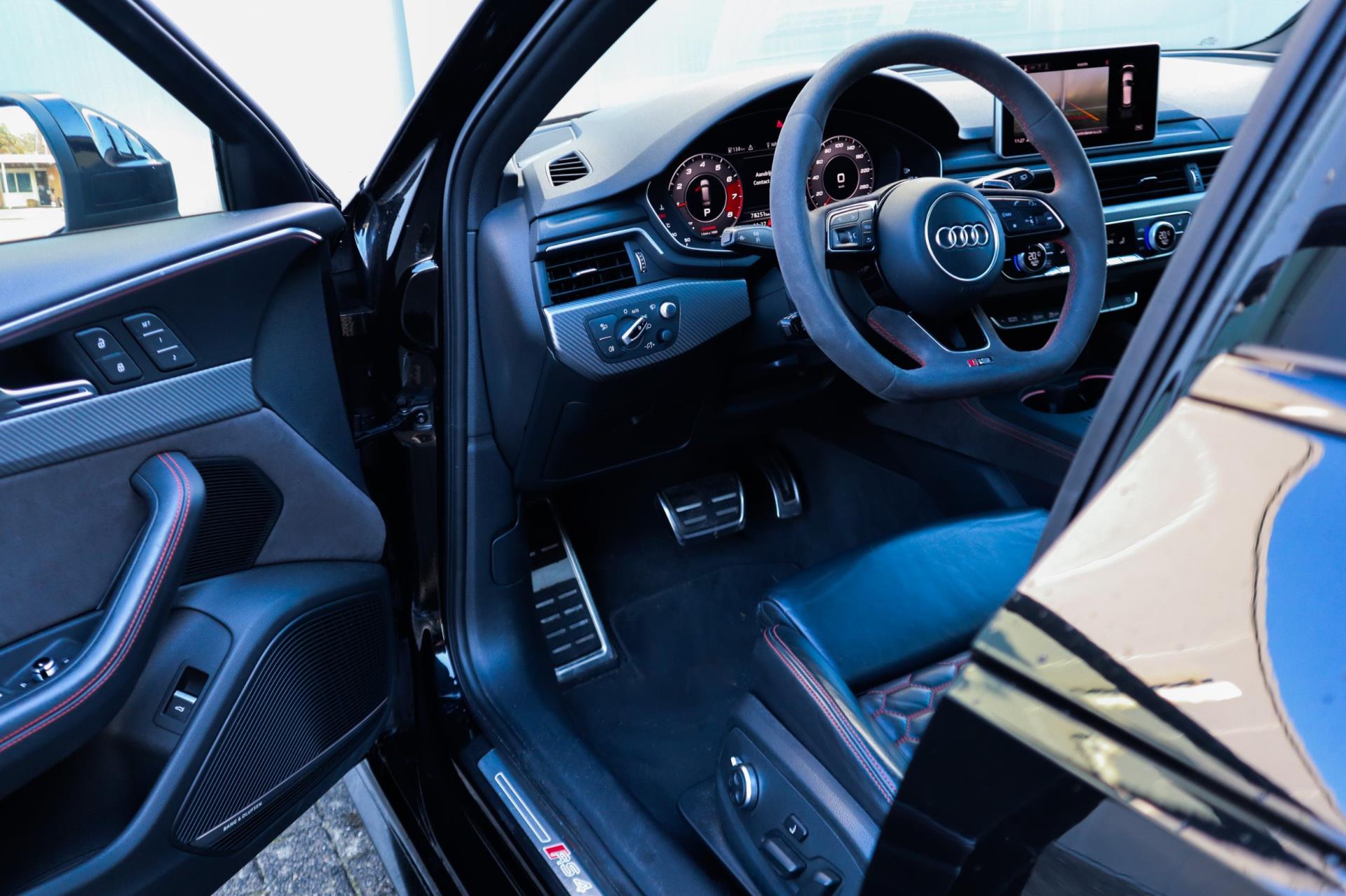 Foto van Audi A4 Avant