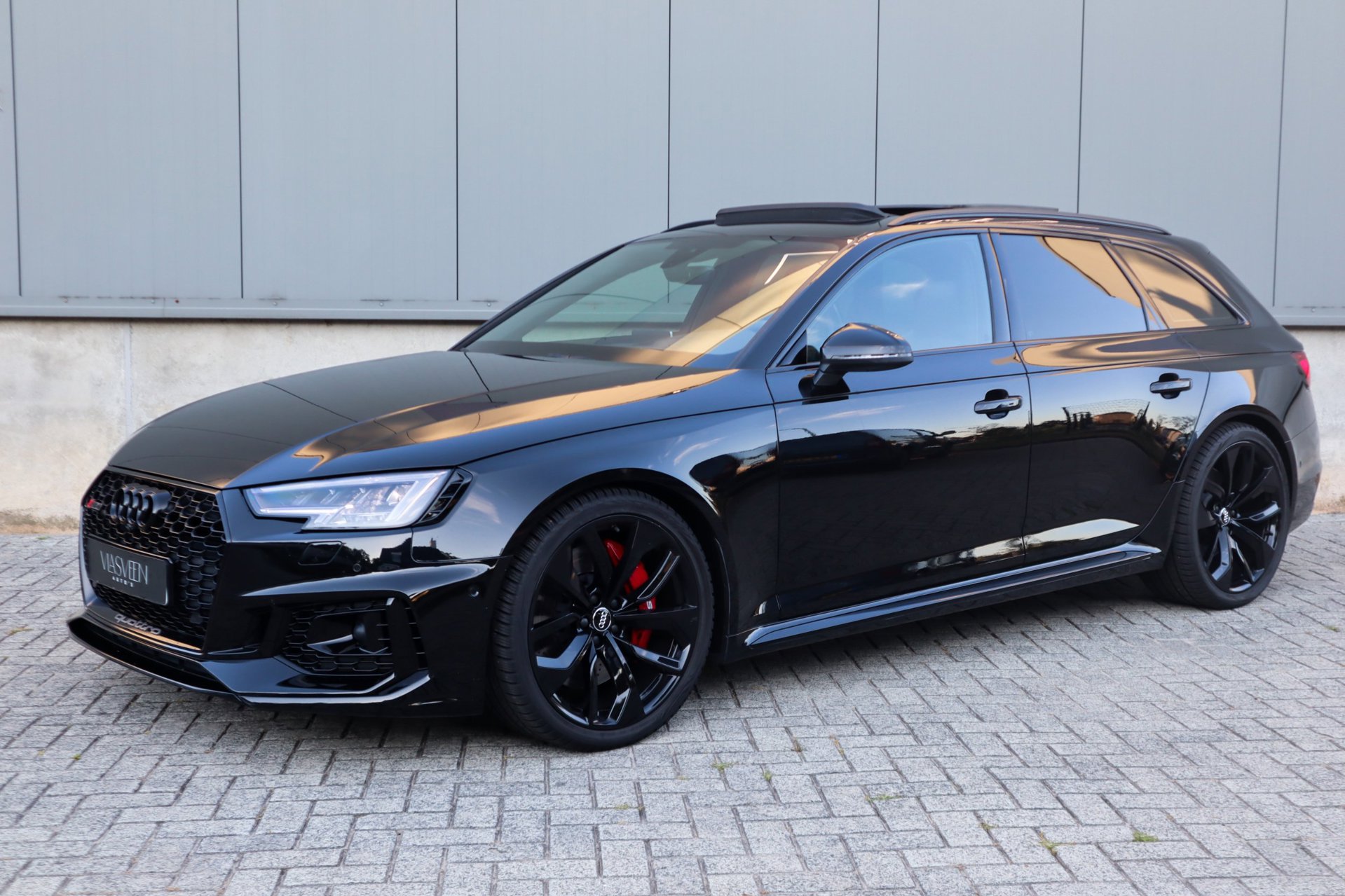 Foto van Audi A4 Avant