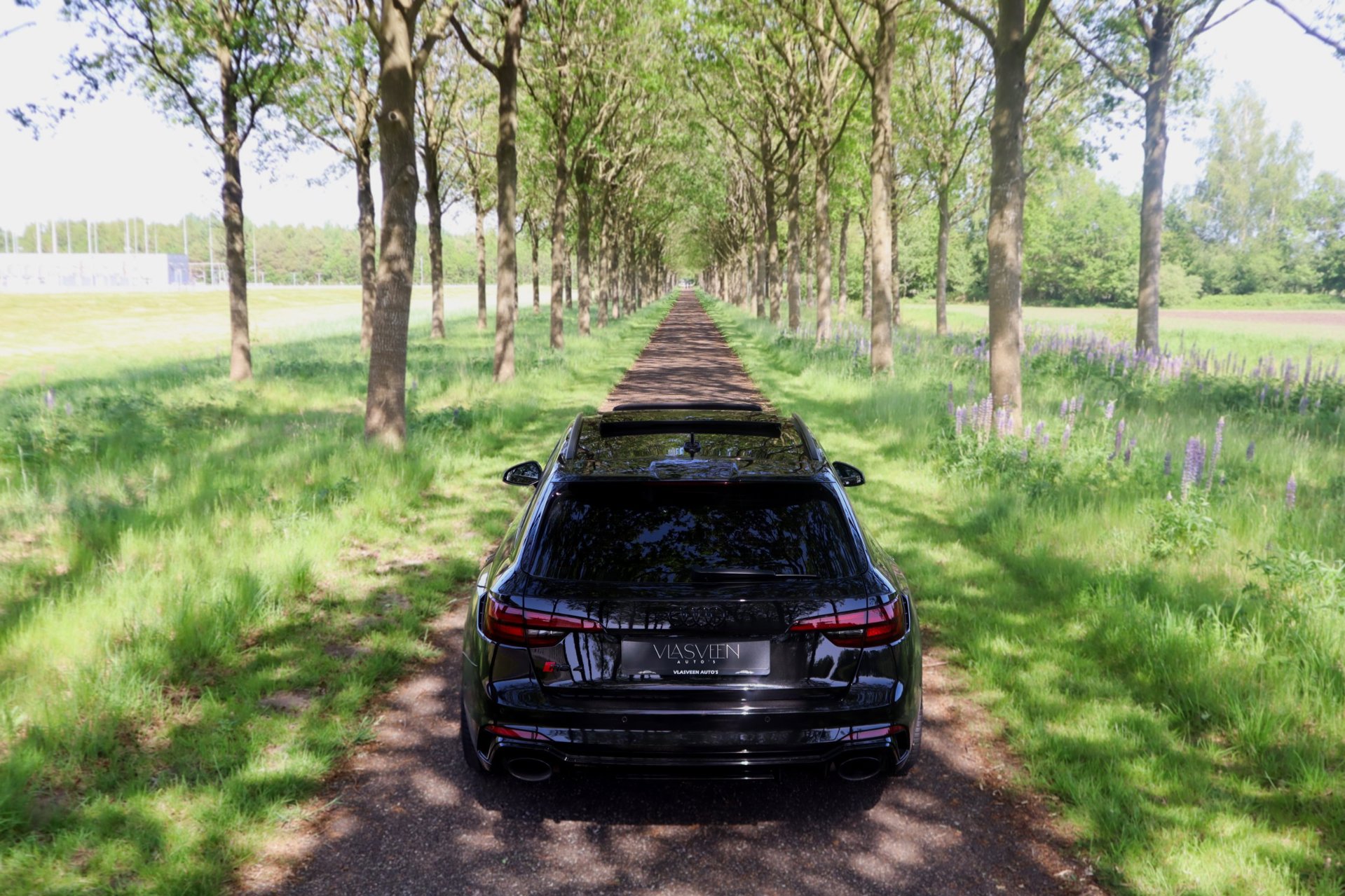 Foto van Audi A4 Avant