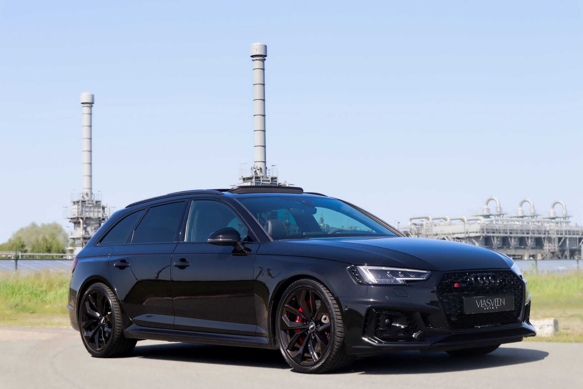Foto van Audi A4 Avant