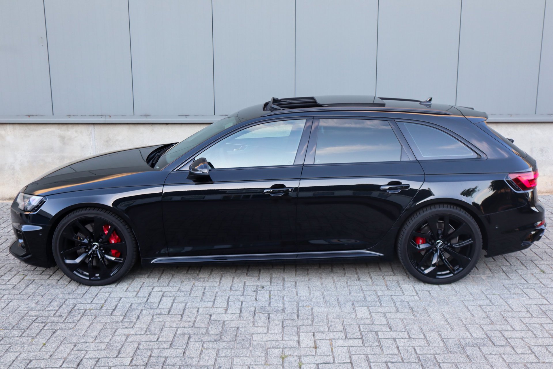 Foto van Audi A4 Avant