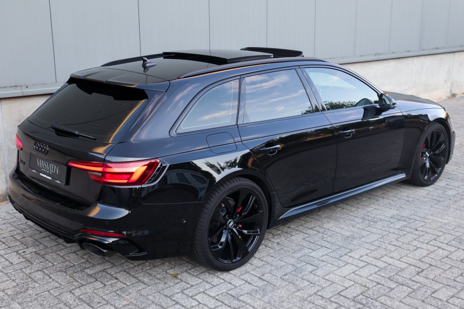 Foto van Audi A4 Avant