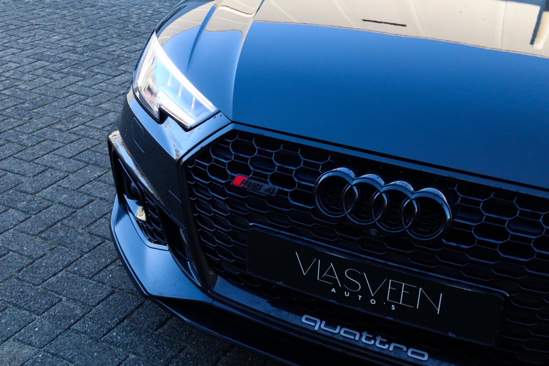 Foto van Audi A4 Avant