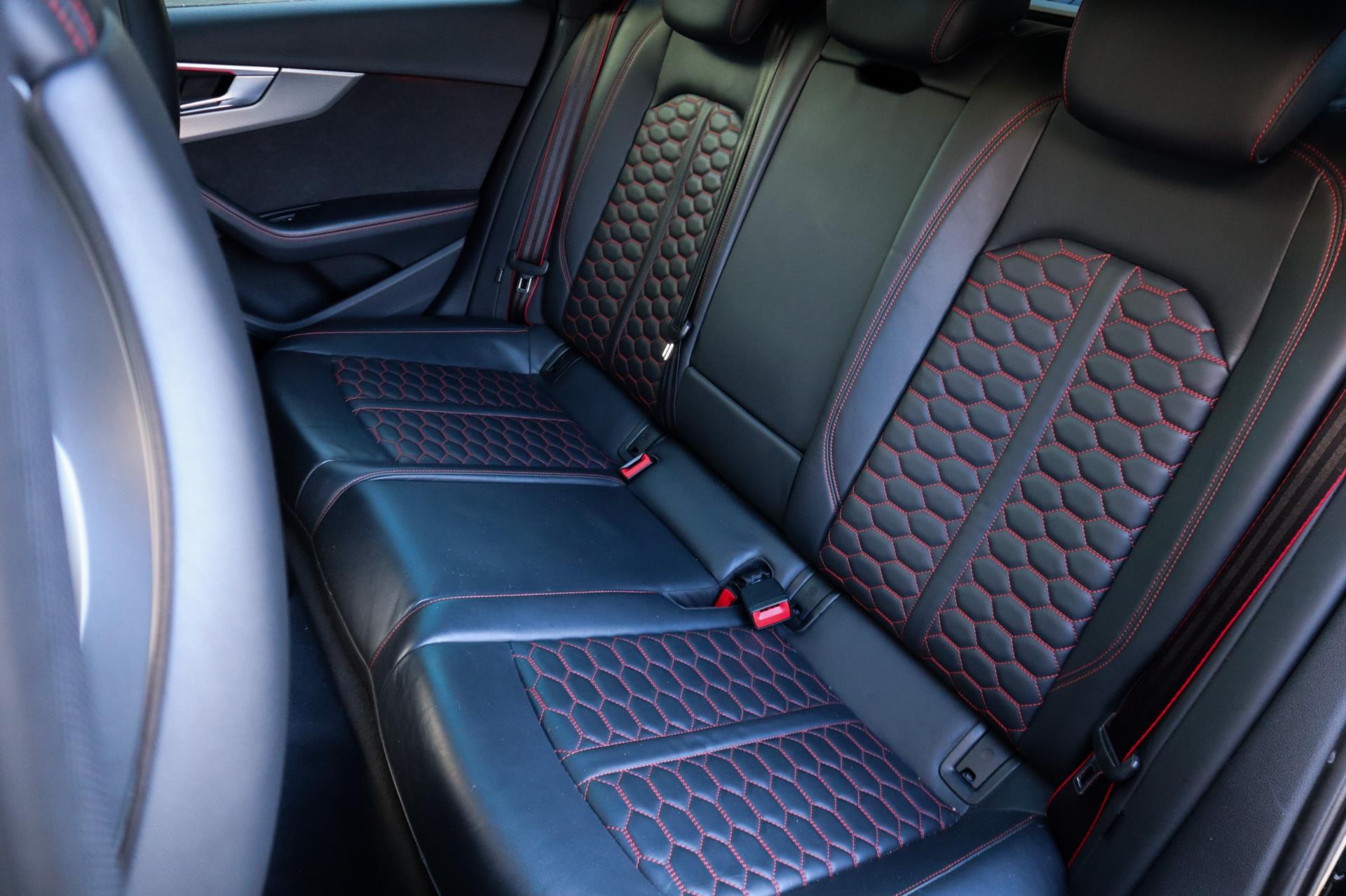 Foto van Audi A4 Avant