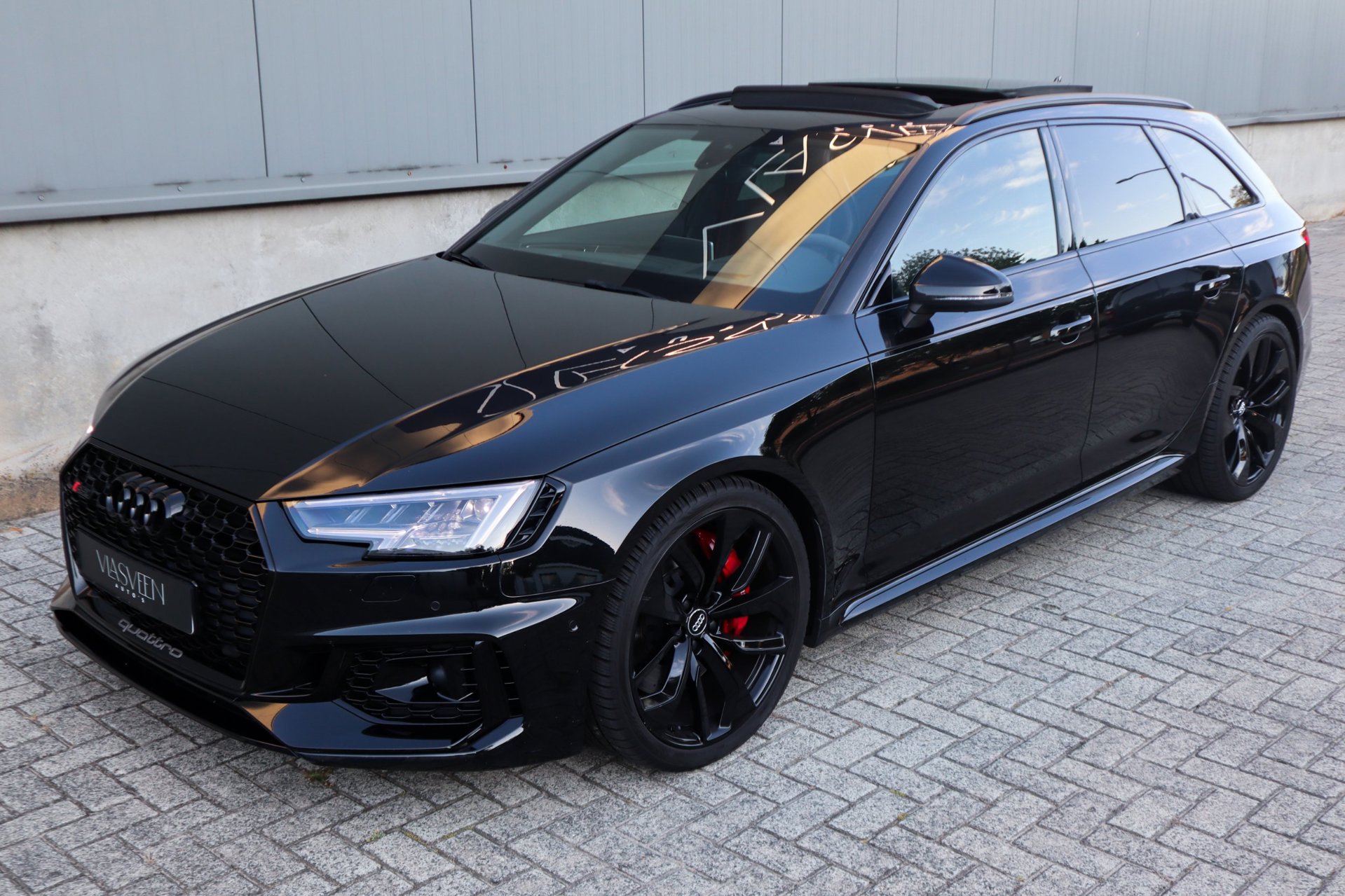 Foto van Audi A4 Avant