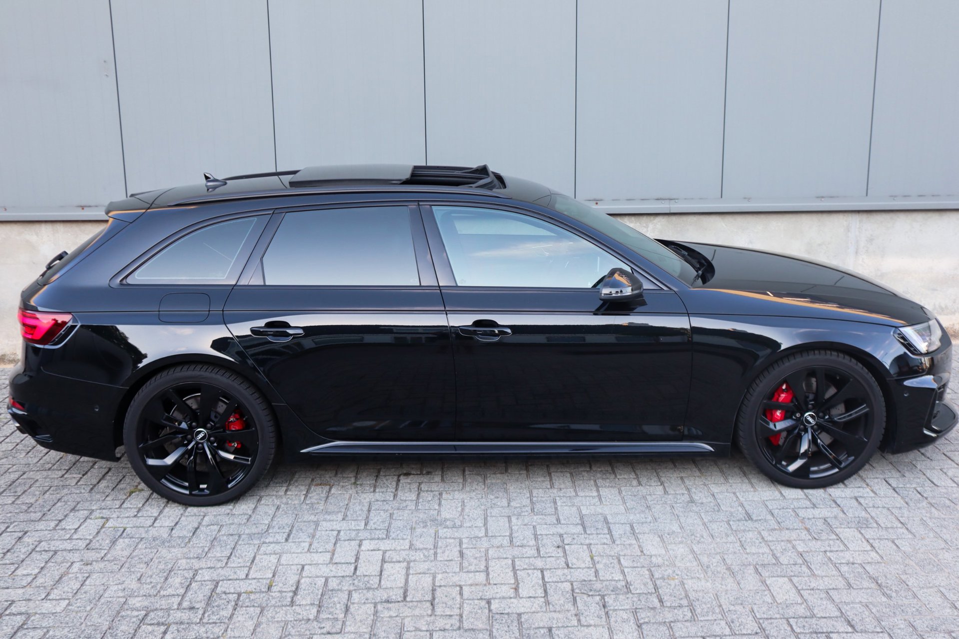 Foto van Audi A4 Avant