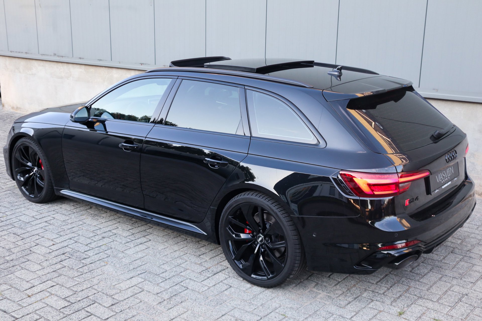 Foto van Audi A4 Avant