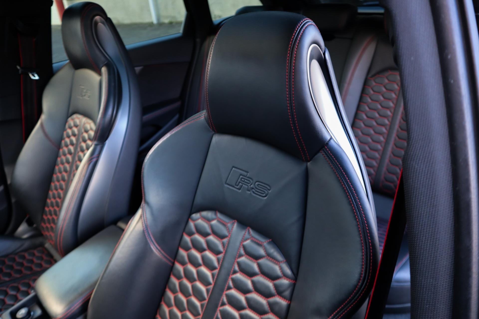 Foto van Audi A4 Avant