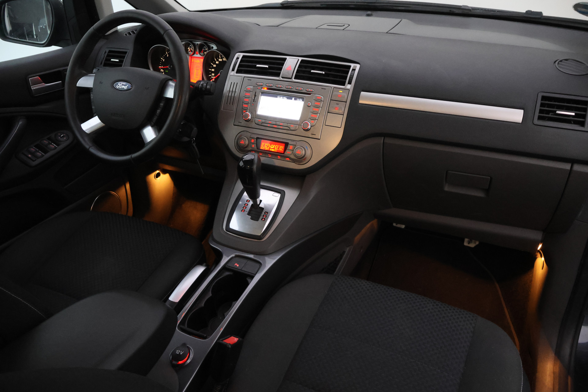 Foto van Ford C-max