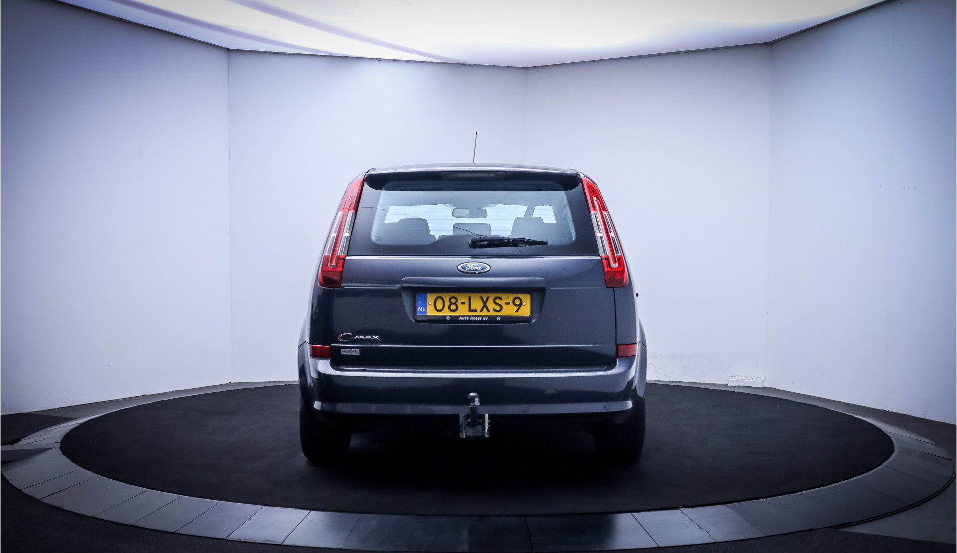 Foto van Ford C-max