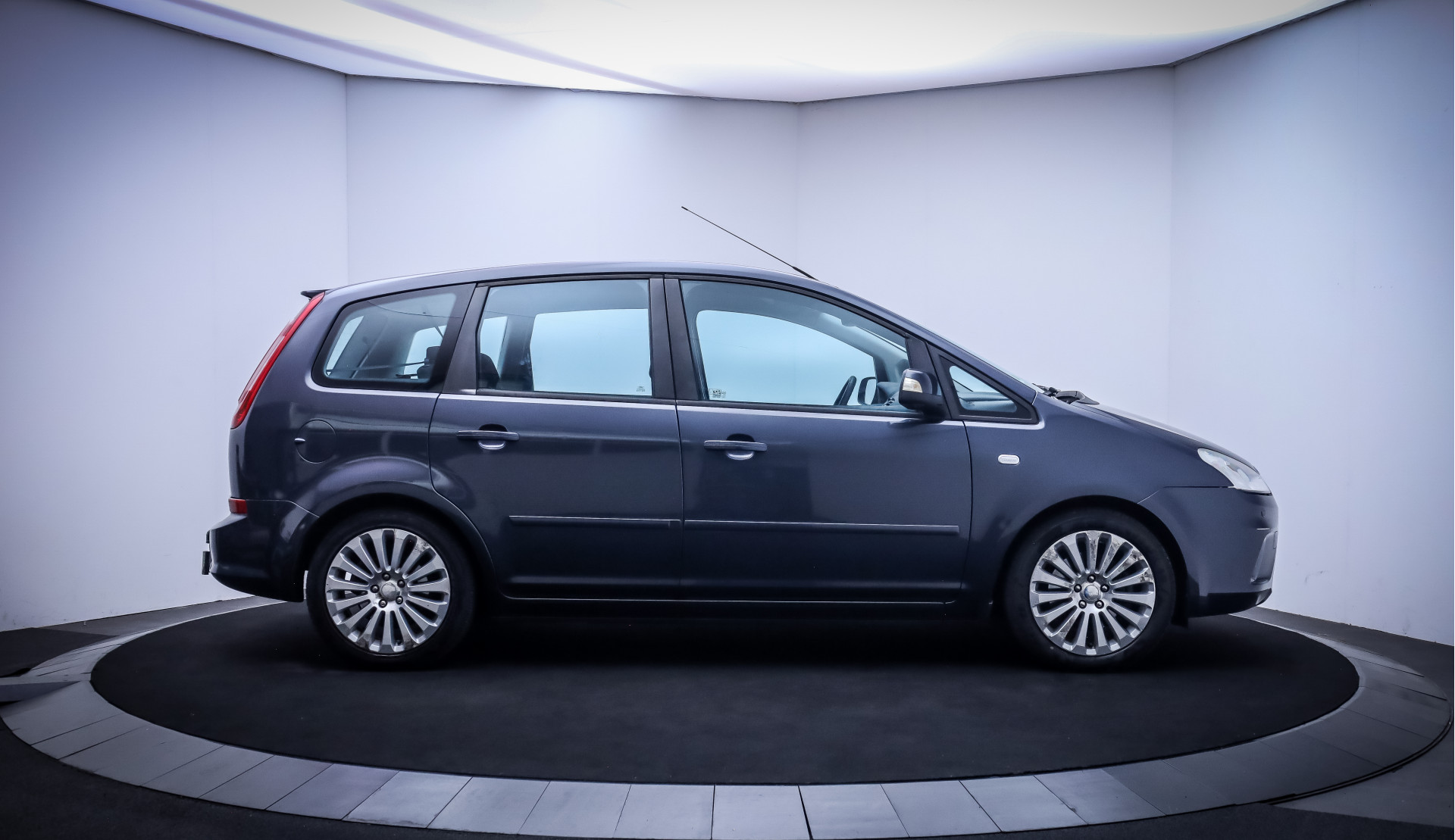 Foto van Ford C-max