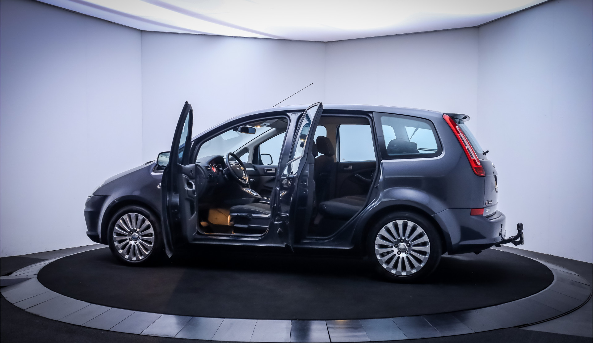 Foto van Ford C-max